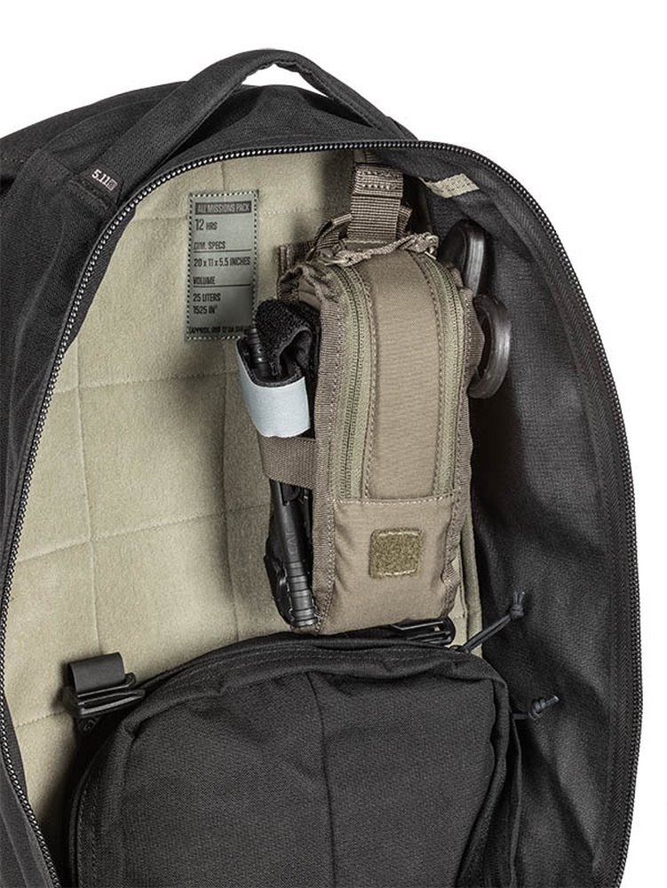 5.11 Tactical IFAK Flex Med Pouch | Farbe: Kangaroo