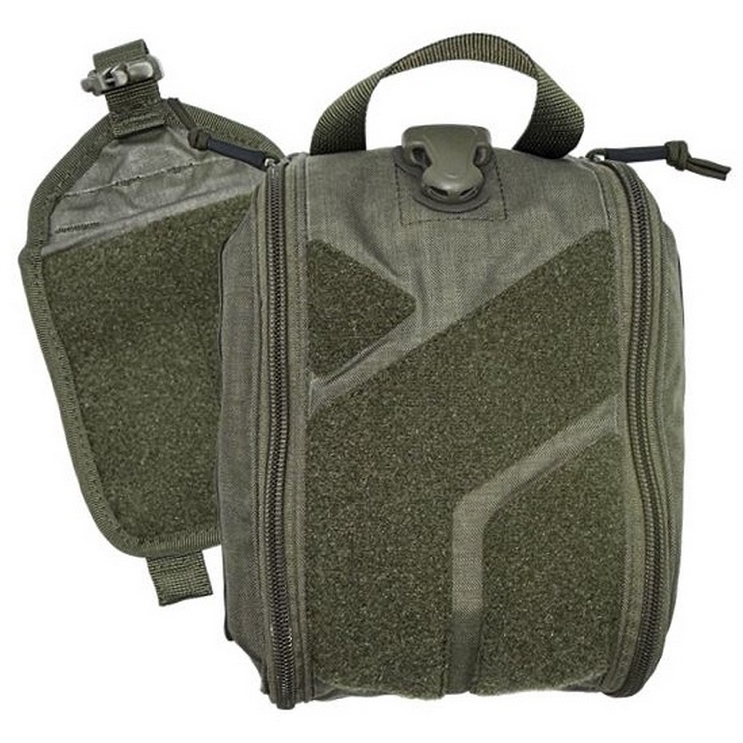 TQ DNIPRO™ Clamshell Tear-Away IFAK Pouch mit Plattform | Modell: 26 | Farbauswahl