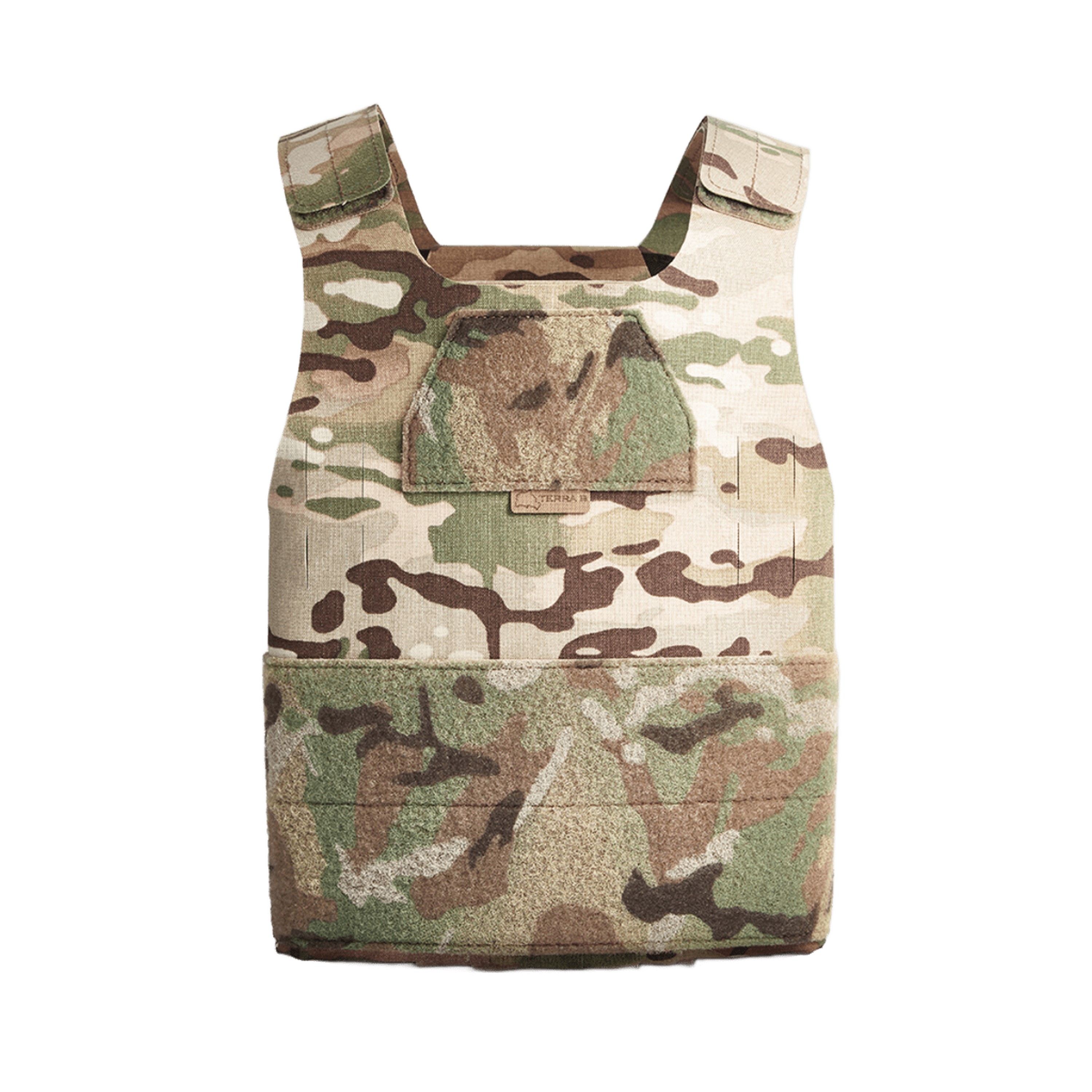 TERRA B® Discreet Plate Carrier | Farbe: Multicam