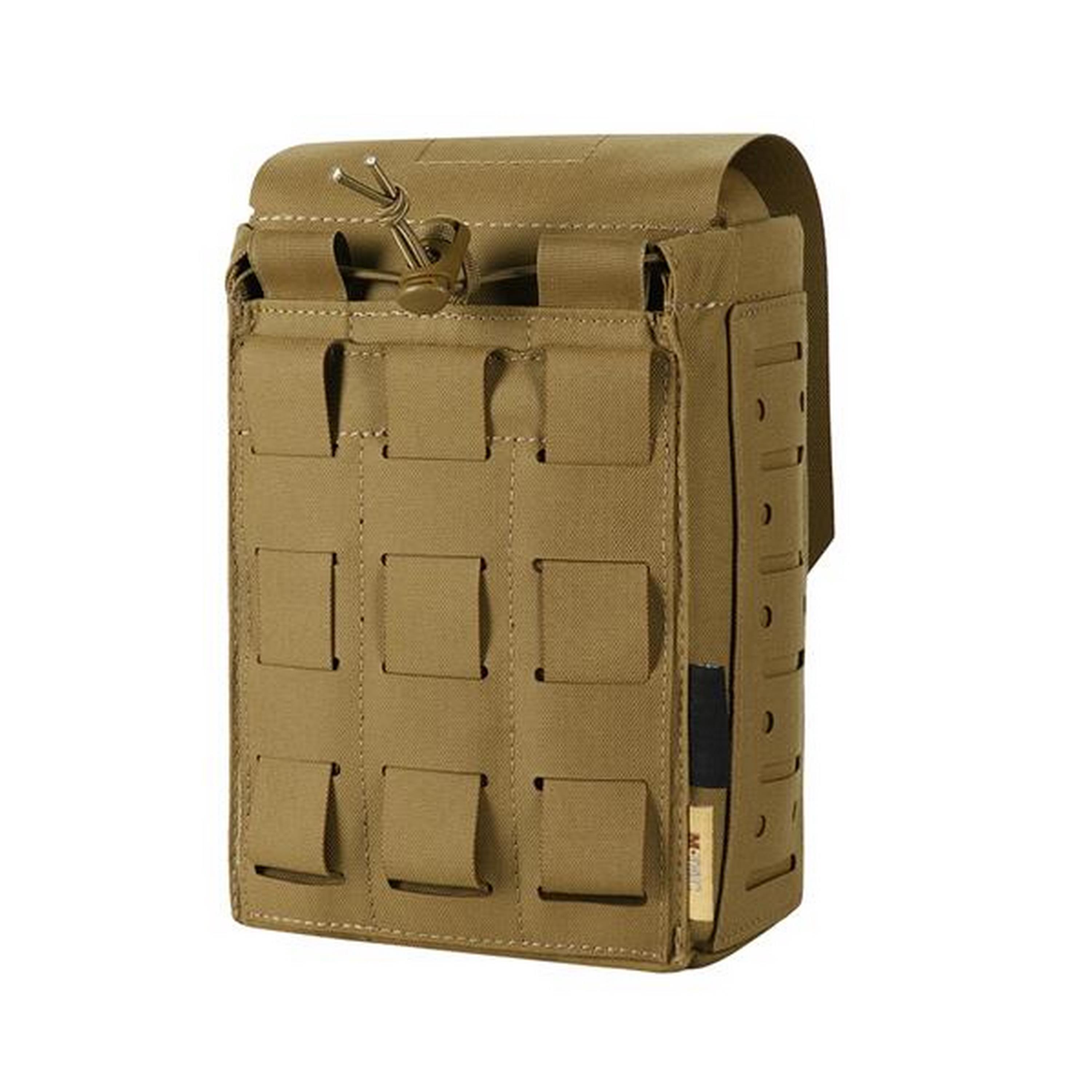 M-TAC® Elite Large Gen II Vertikale IFAK-Tasche | Farbe: Coyote