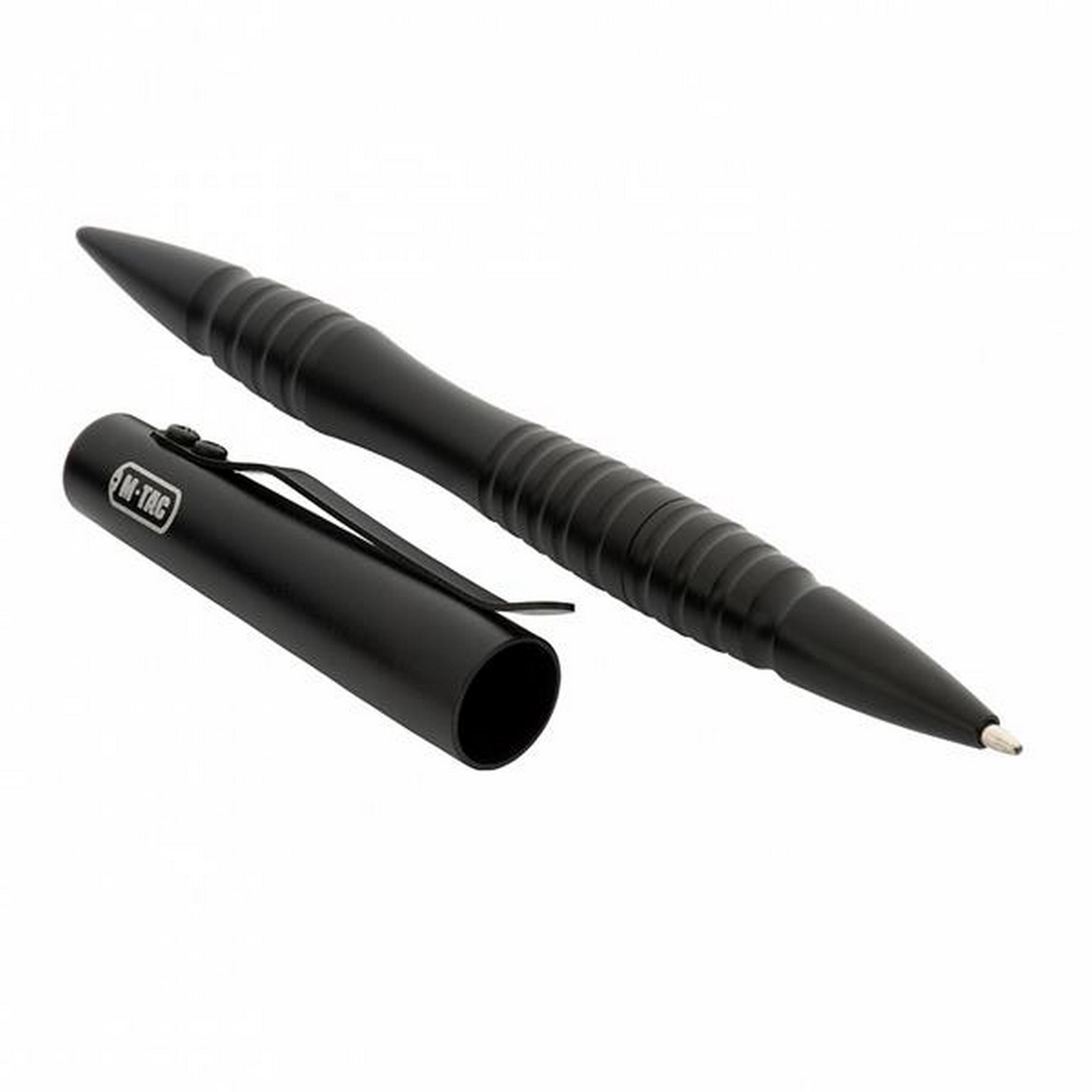 M-TAC® Taktischer Kugelschreiber mit Glasbrecher | Typ 3 | Farbe: Black