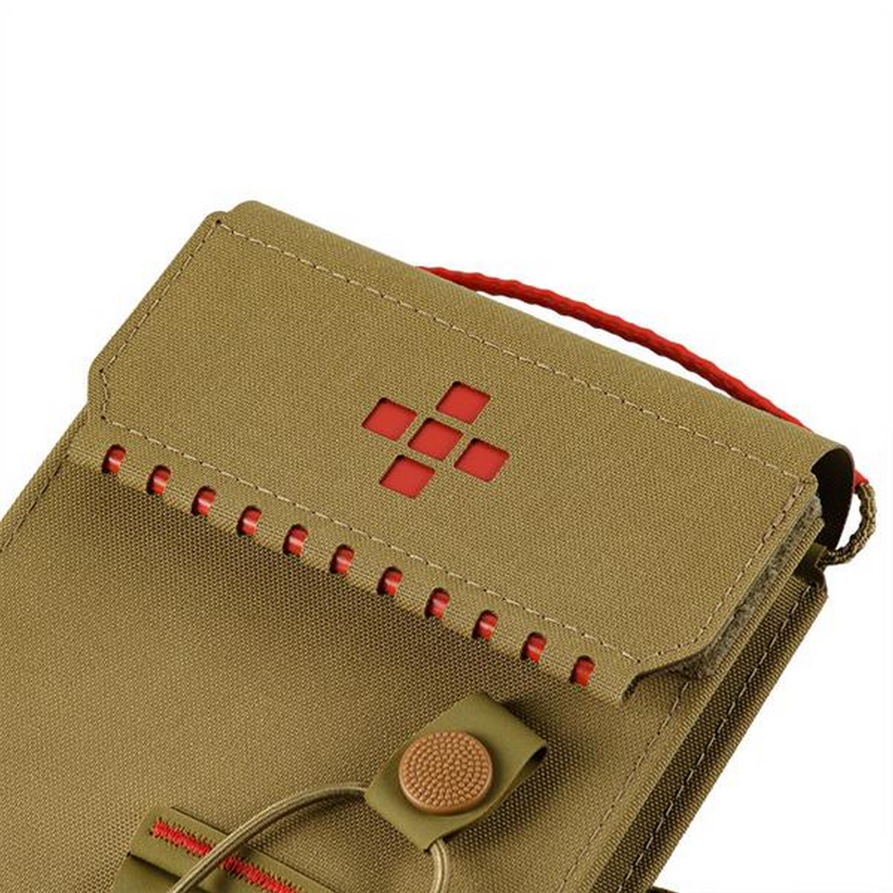 M-TAC® Elite Taktische IFAK-Tasche / Organizer | Farbe: Coyote