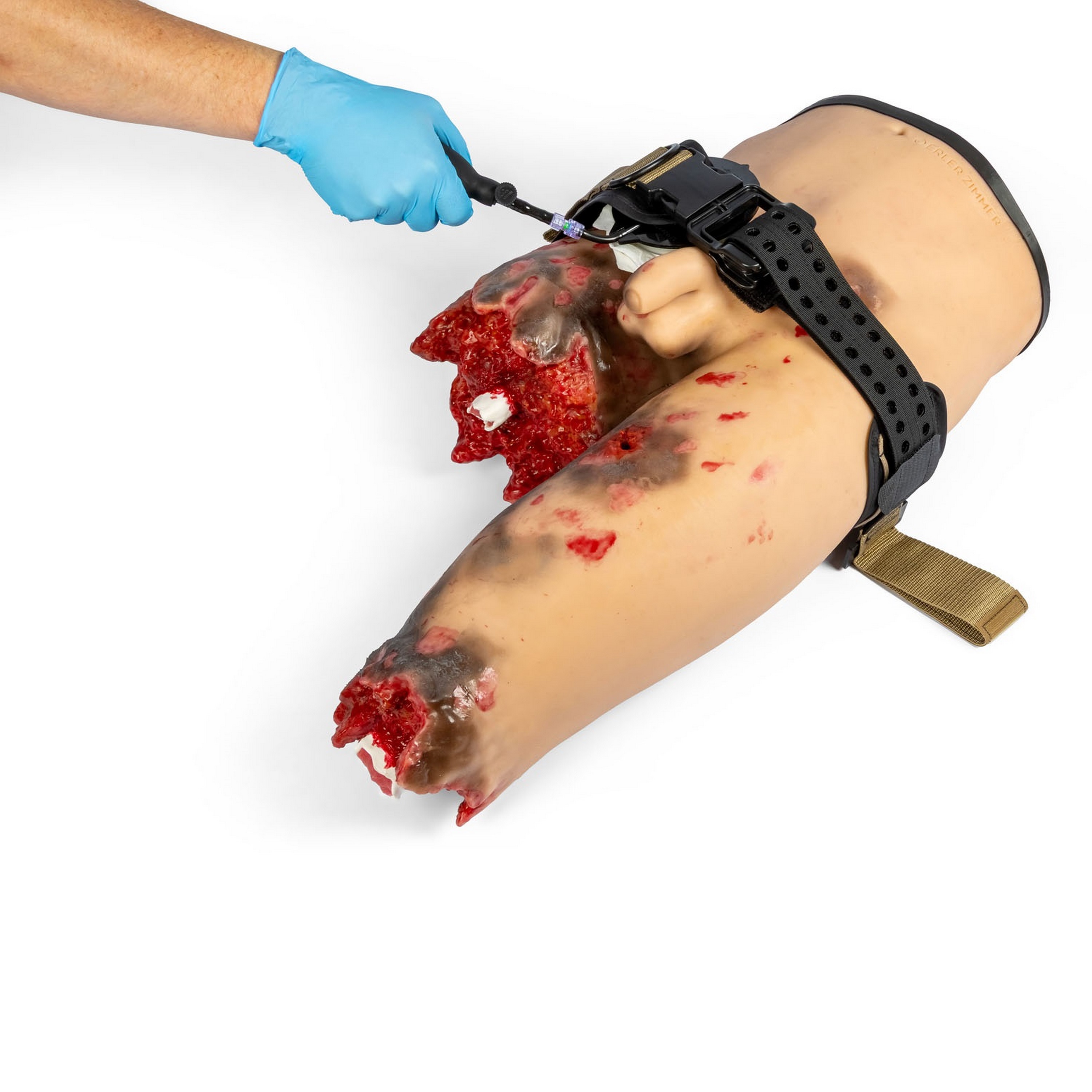 Erler Zimmer Trauma Torsten Beckenmodell zur Blutstillung und taktischen Traumaversorgung