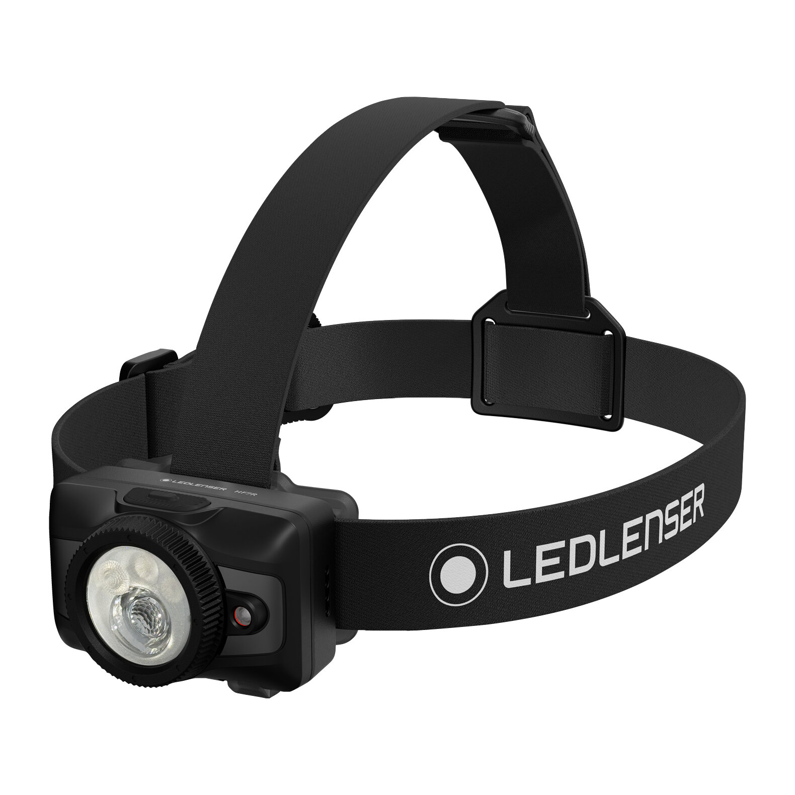 Ledlenser® HF7R LED Stirnlampe | 1200 Lumen | Farbe: Schwarz