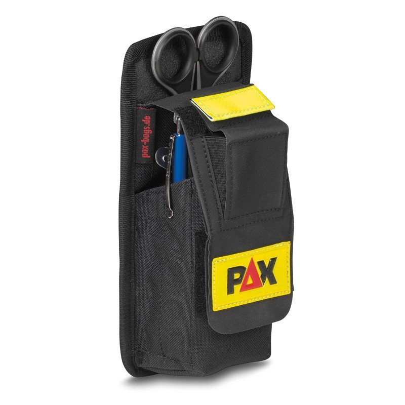PAX® Pro Series Brillenholster | Material: PAX®-Dura | Farbe: Schwarz