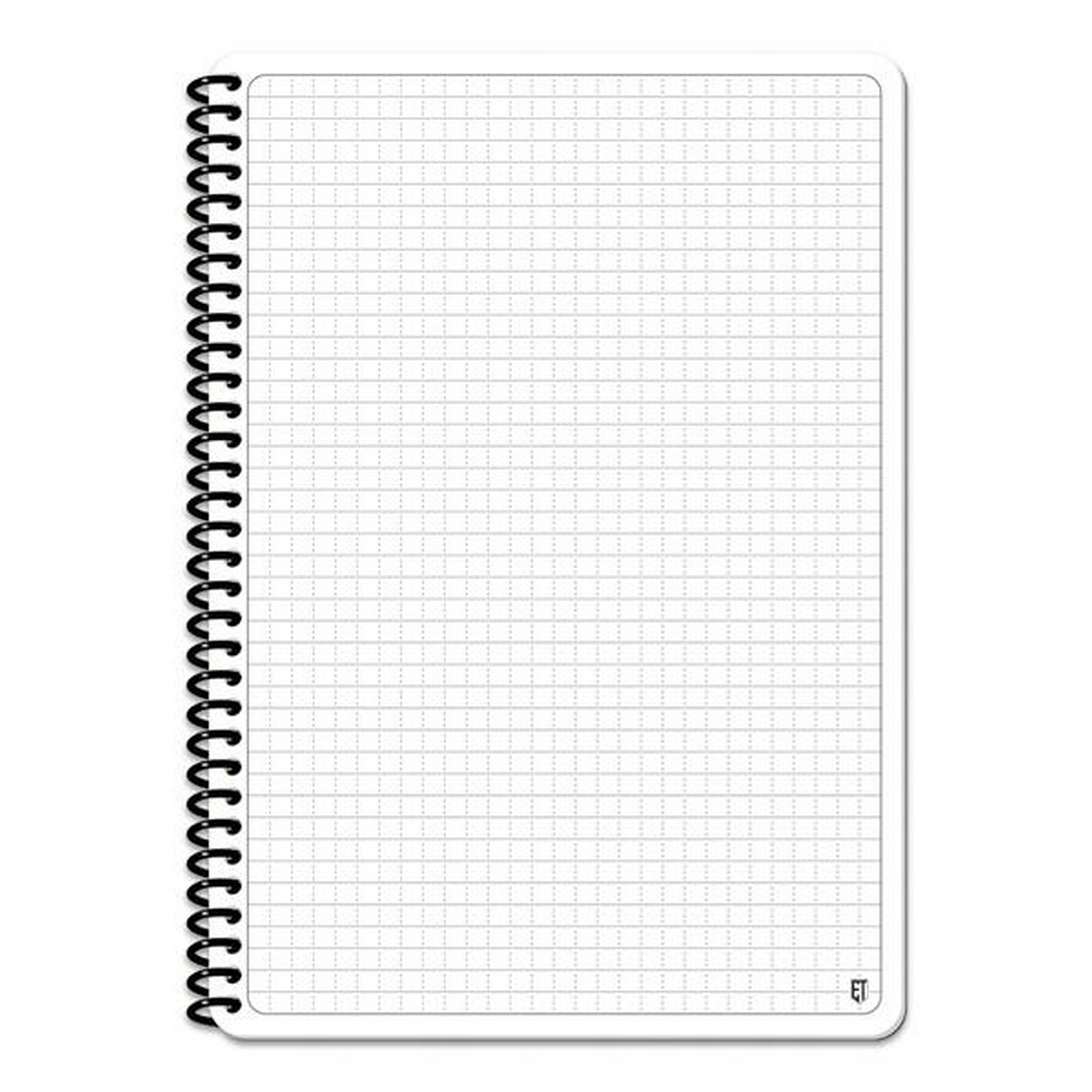 Ecopybook® Wasserdichtes Notizbuch / Tactical All Weather Notebook | Regular Maxi