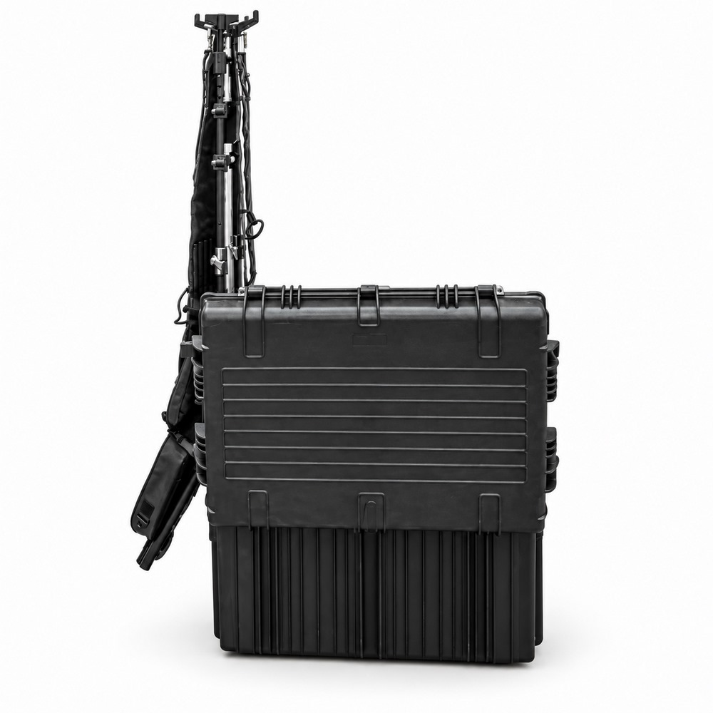 SIMAD BOX PFC-RAVEN 1 mobiler medizinischer Transportkoffer