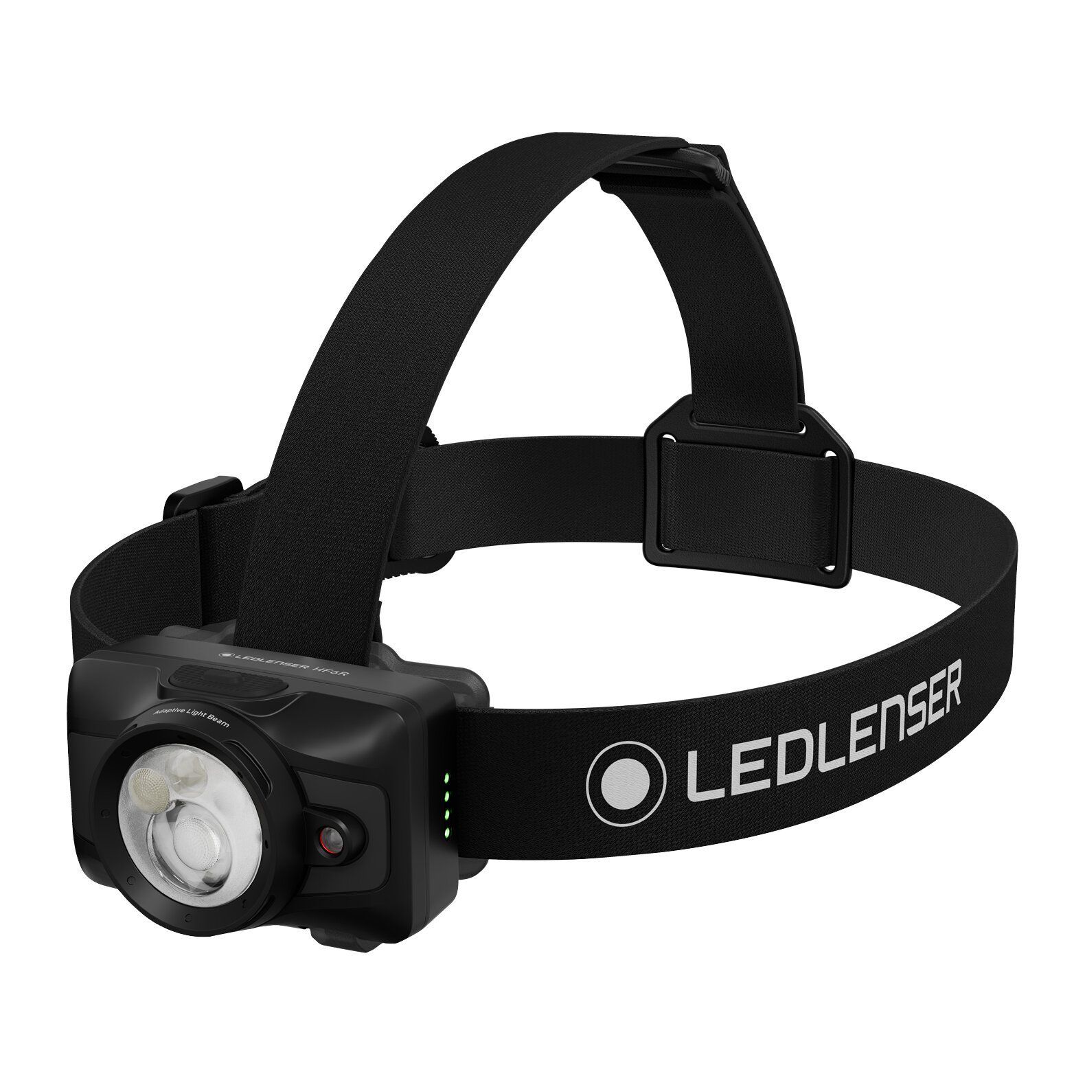 Ledlenser® HF6R LED Stirnlampe | 900 Lumen | Farbe: Schwarz