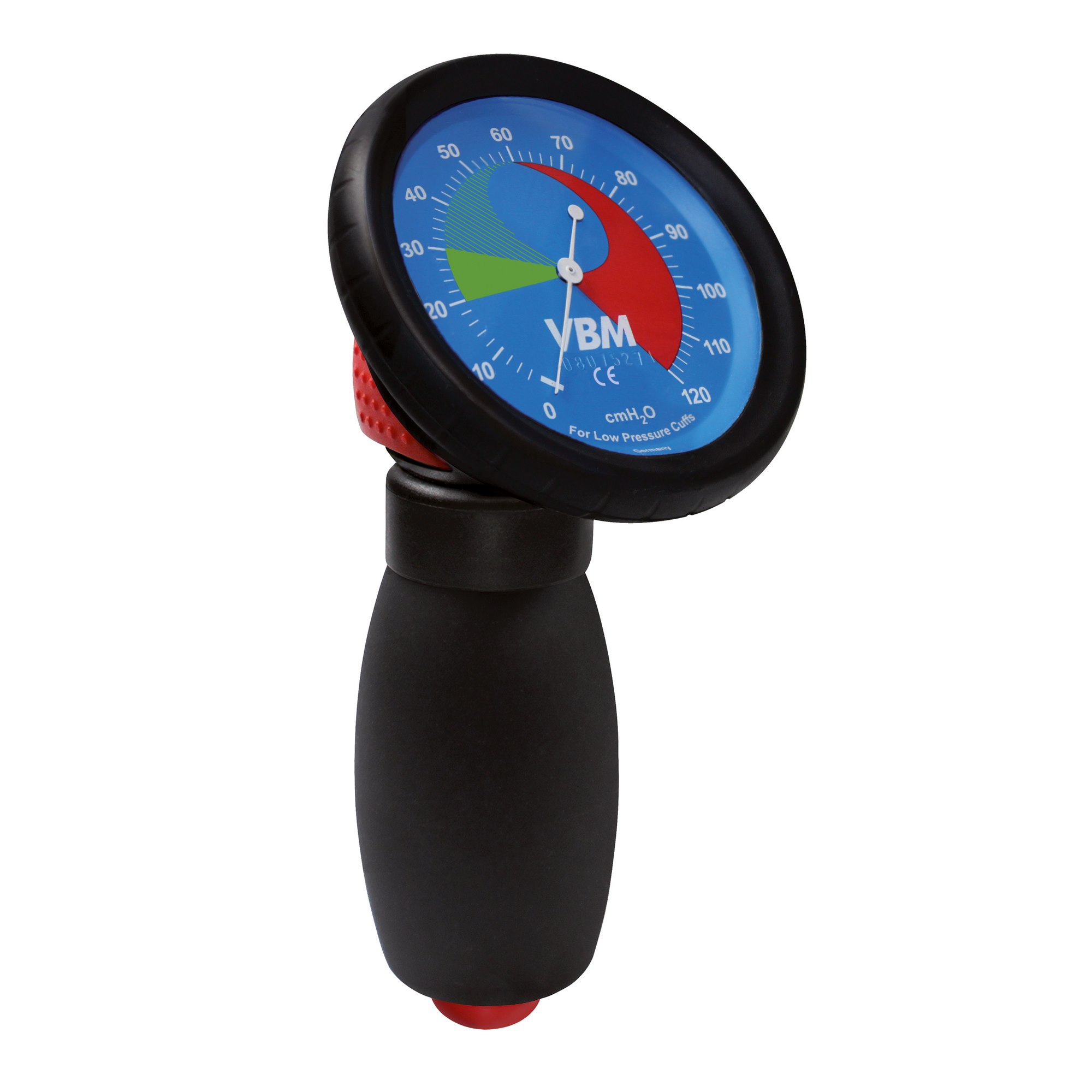 VBM® Cuff Manometer Cuffdruckmessgerät | Ausführung: Monitor