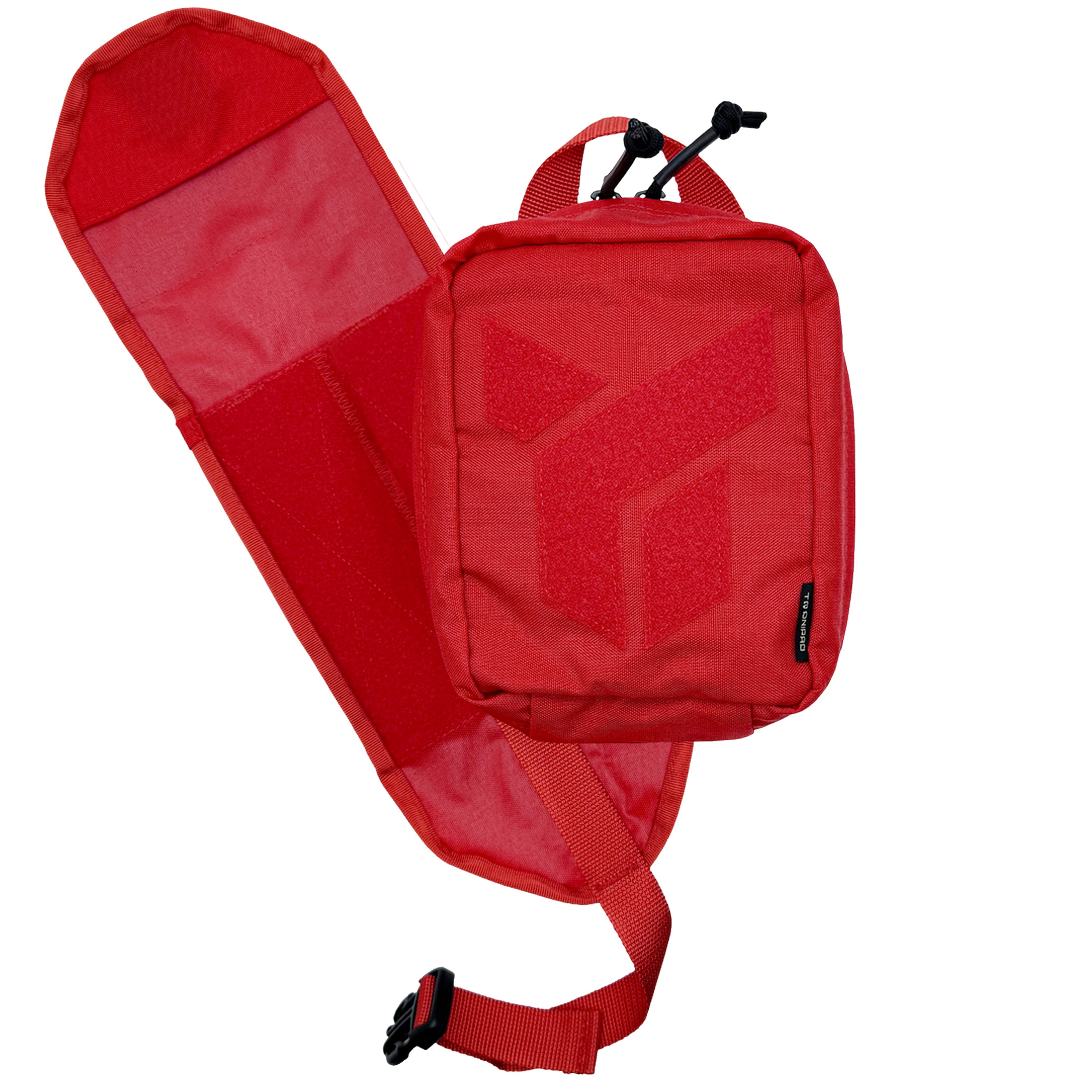 TQ DNIPRO™ IFAK Pouch mit Plattform | Modell: 22 Gen 2 | Farbe: Red