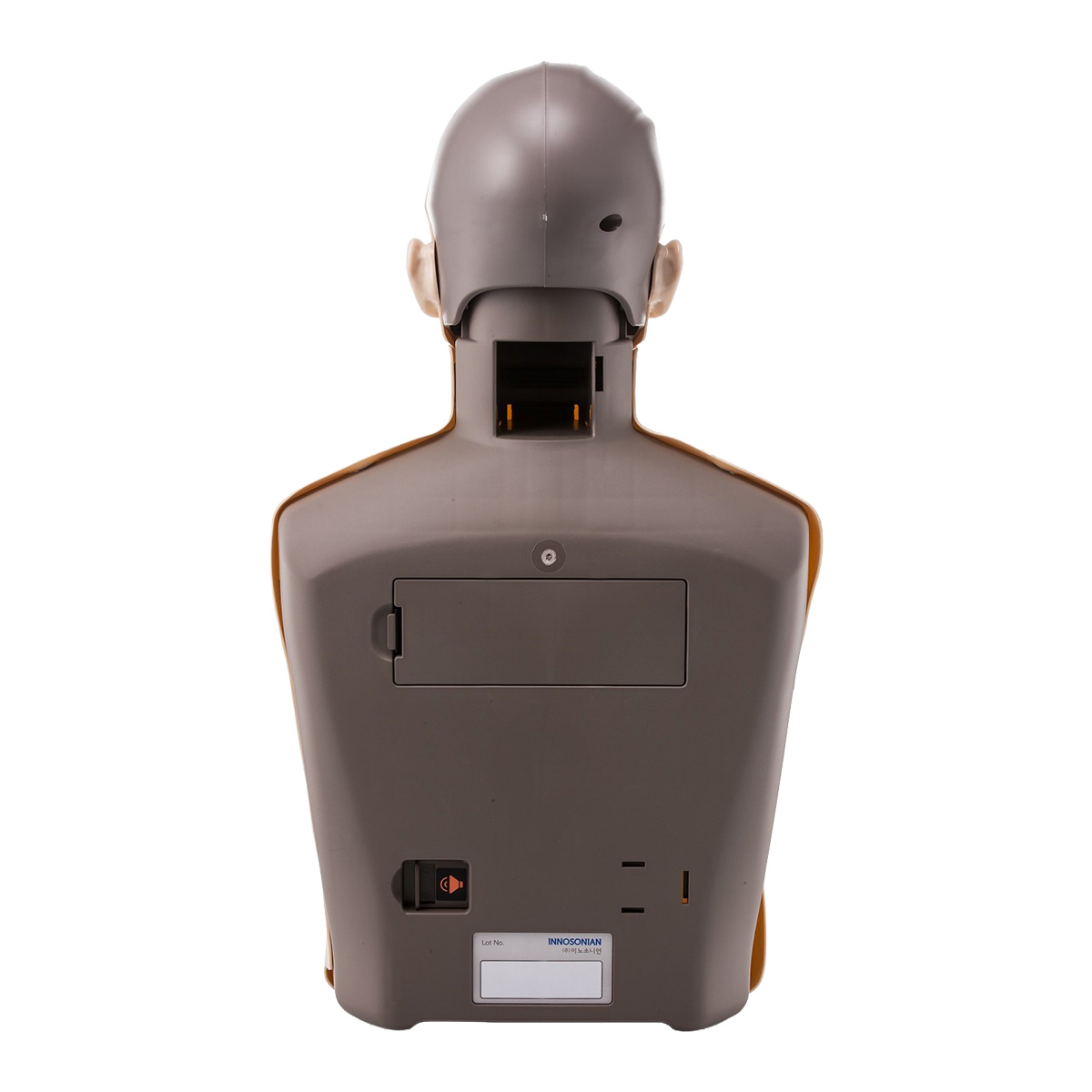 BRAYDEN™ Pro CPR Reanimationspuppe datenbasiertes Feedbacksystem | Farbe: Rote LED´s