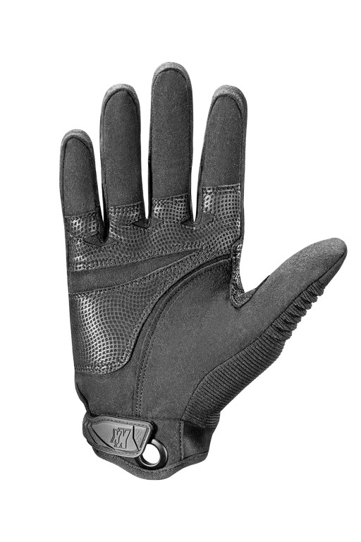 KINETIXX® X-Pect taktischer Einsatzhandschuh | Farbe: Schwarz | Größe L