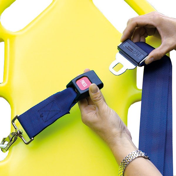 MEIERmed® Spineboard Eco mit Speed-Clip Pin System