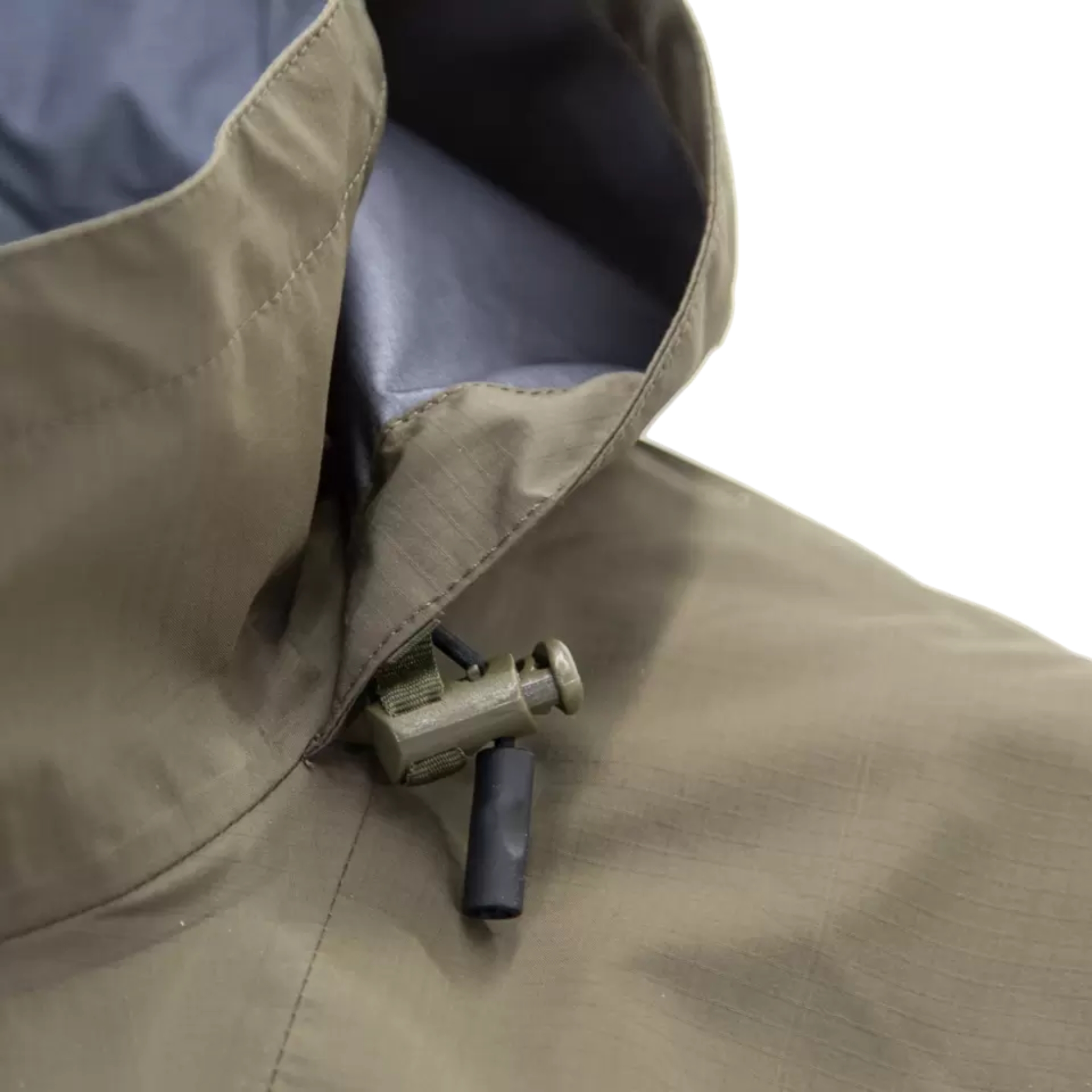 Carinthia® Survival Rainsuit Jacket | Regenjacke | Farbe: Oliv | Größe: unisize