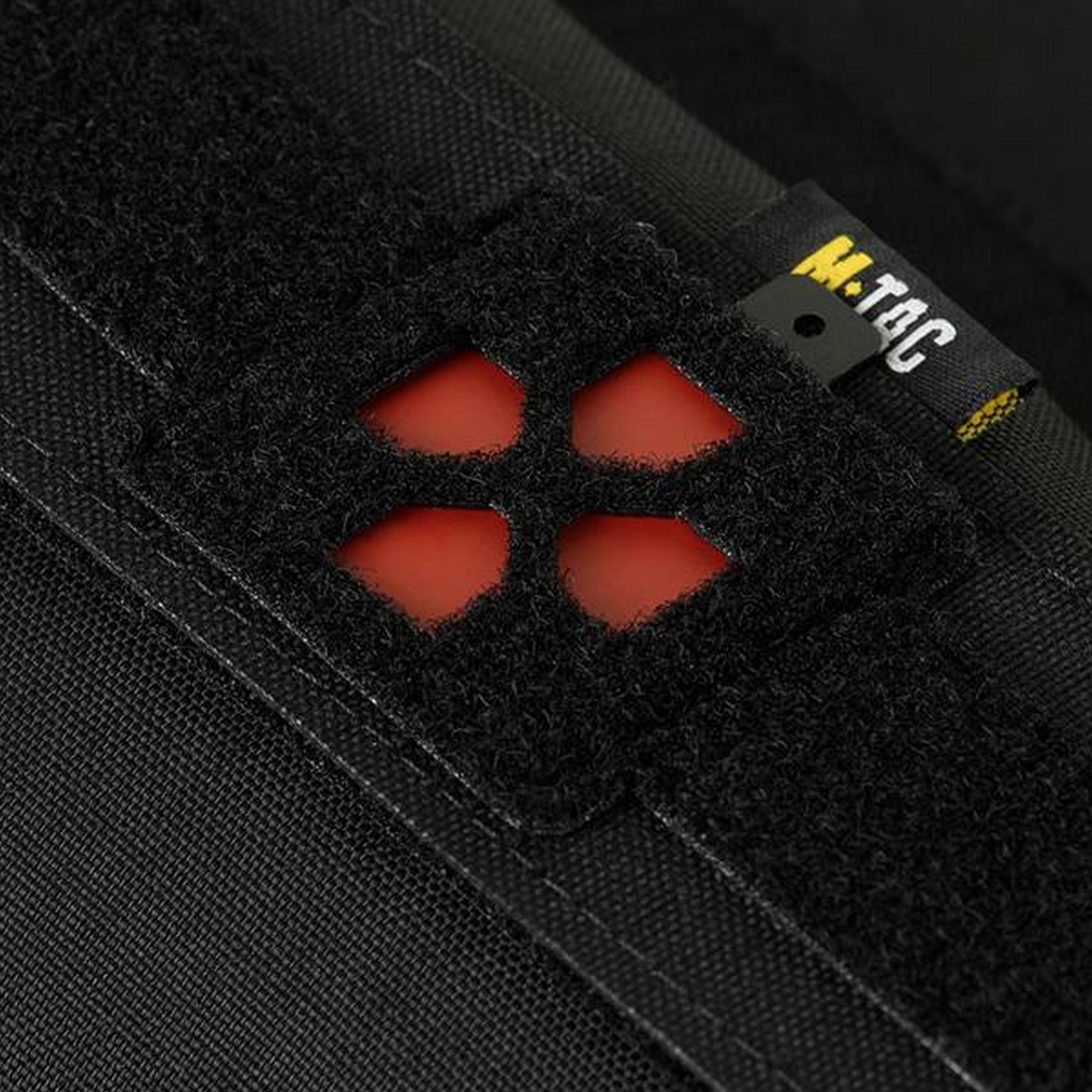 M-TAC® Elite Roll Horizontale Taktische IFAK-Tasche | Farbe: Black
