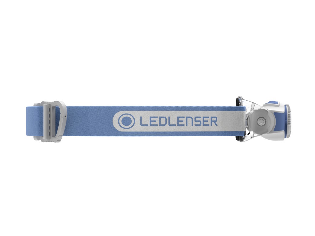 Ledlenser® MH5 Outdoor LED Stirnlampe mit Akku | 400 Lumen | Farbe: Blau