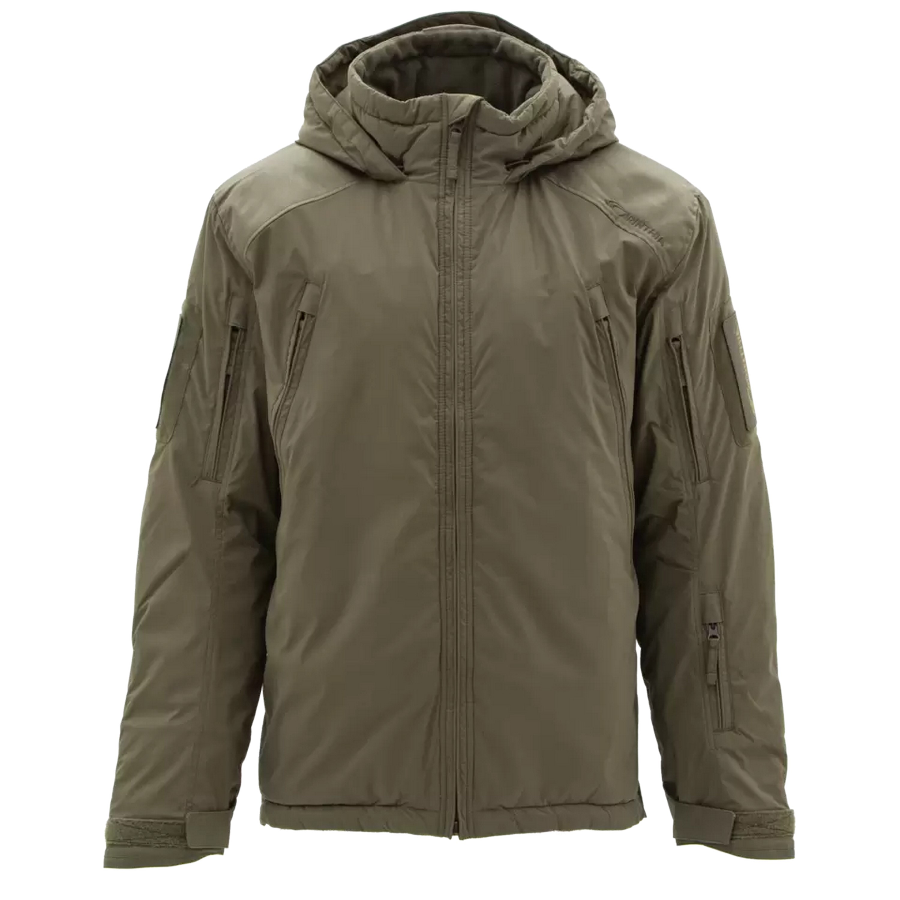 Carinthia® MIG 5.0 Jacket mit G-LOFT® Isolation und Side Access | Farbe: Oliv | Größe: S