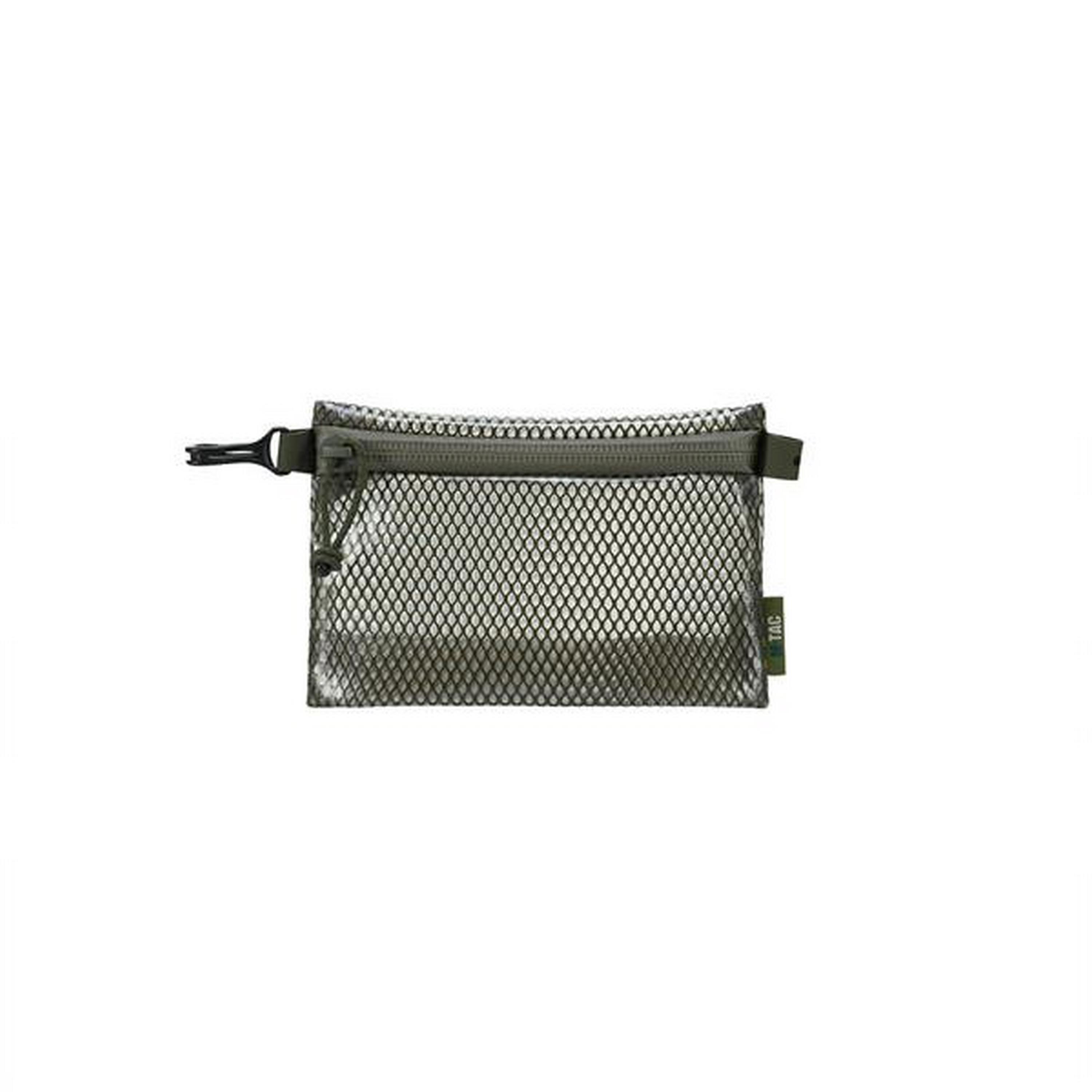 M-TAC® Elite Organizer Set mit Reißverschlusstaschen | 3-teilig | Farbe: Ranger Green