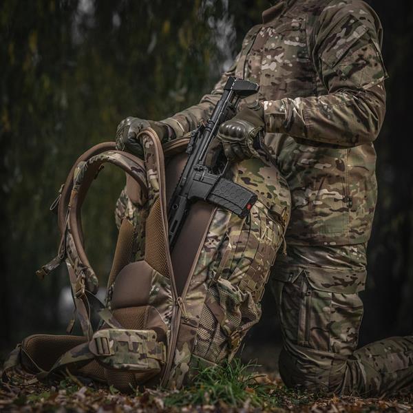 M-TAC® Elite Large Gen IV Taktischer Einsatzrucksack | Volumen: 60 Liter | Farbe: Multicam