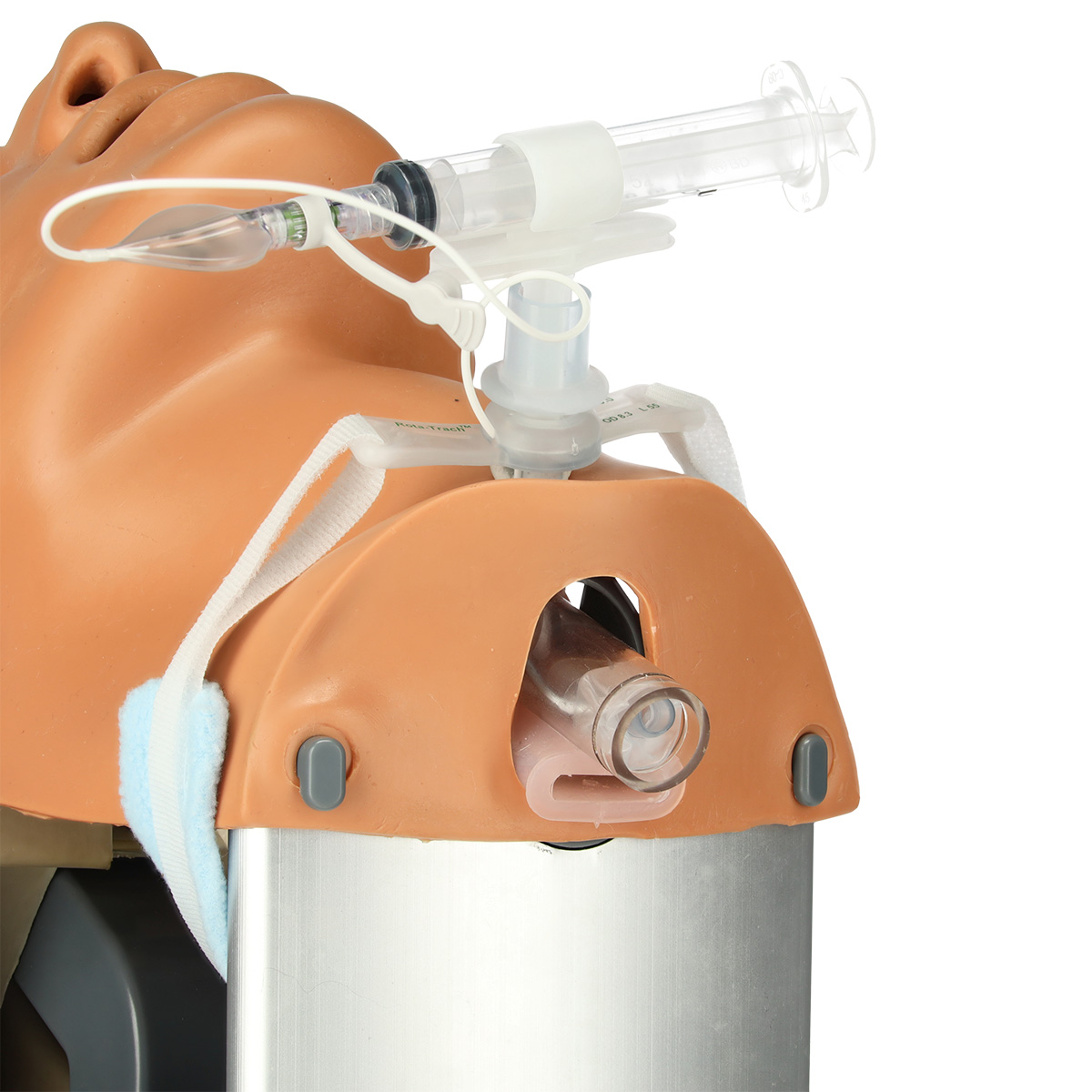 6:8 Medical® ProCric™ Notfall-Koniotomie-Set mit Rota-Trach™ Tubus und Popp Obturator™
