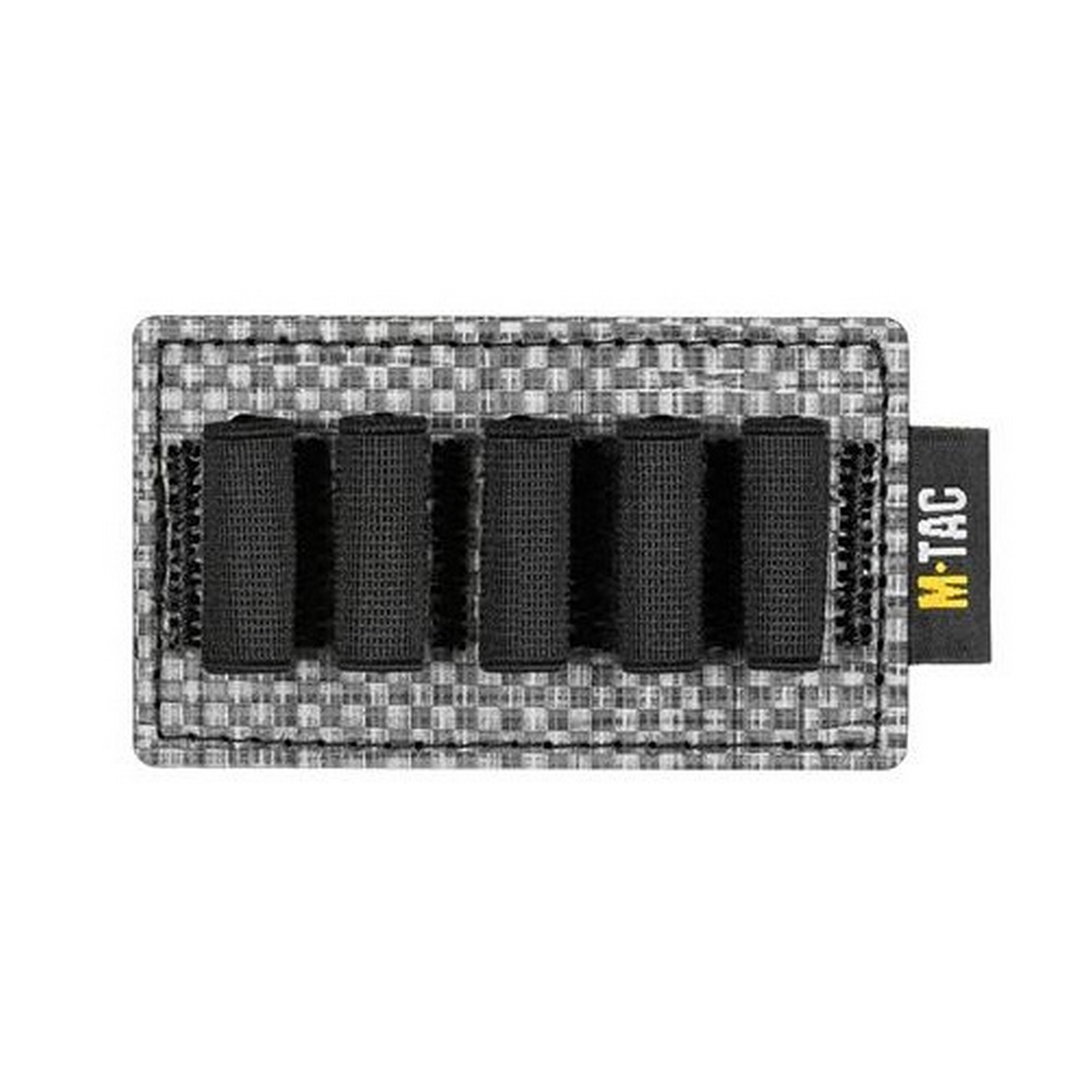 M-TAC® Modularer Einsatz für 2-ml-Ampullen | Farbe: Black