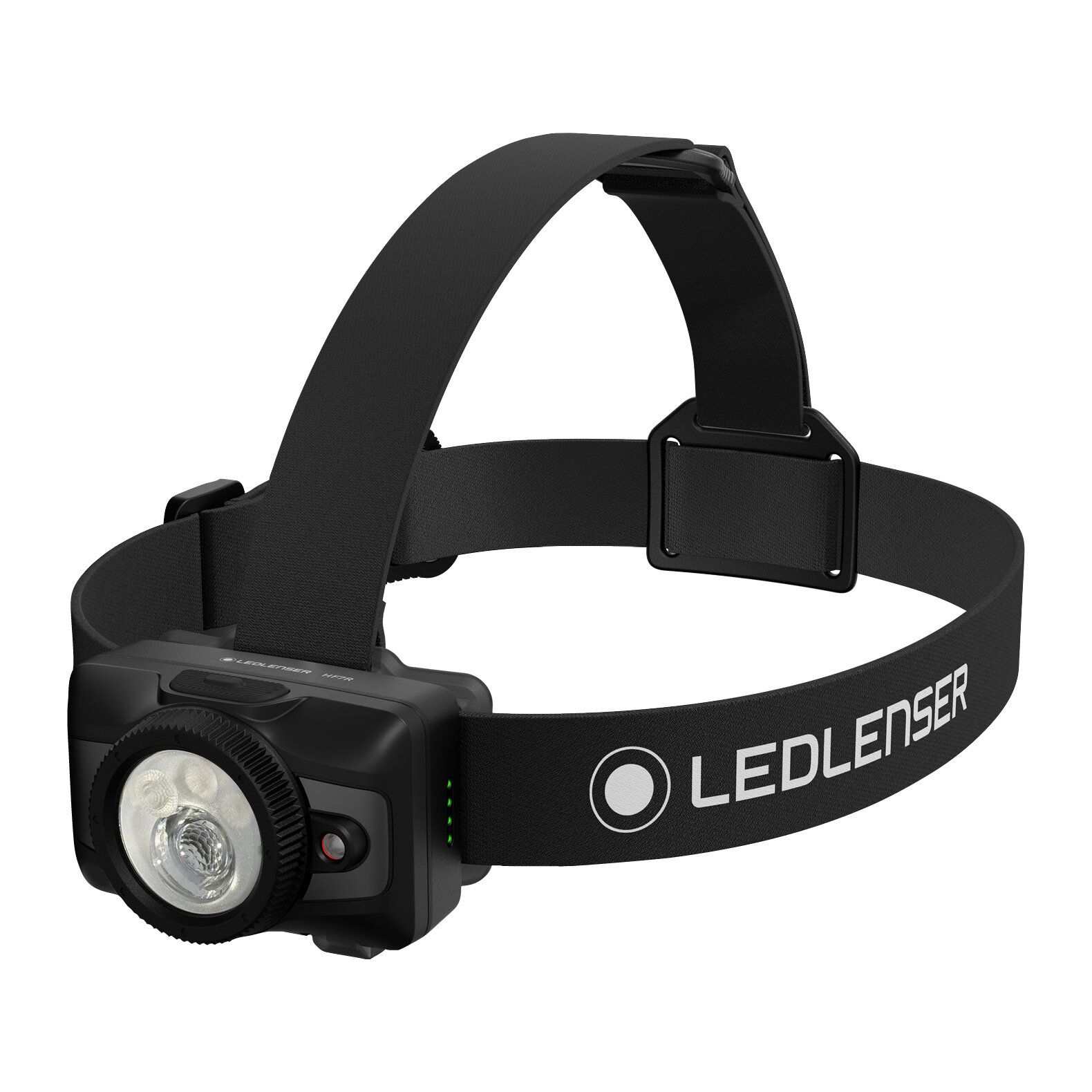 Ledlenser® HF7R LED Stirnlampe | 1200 Lumen | Farbe: Schwarz
