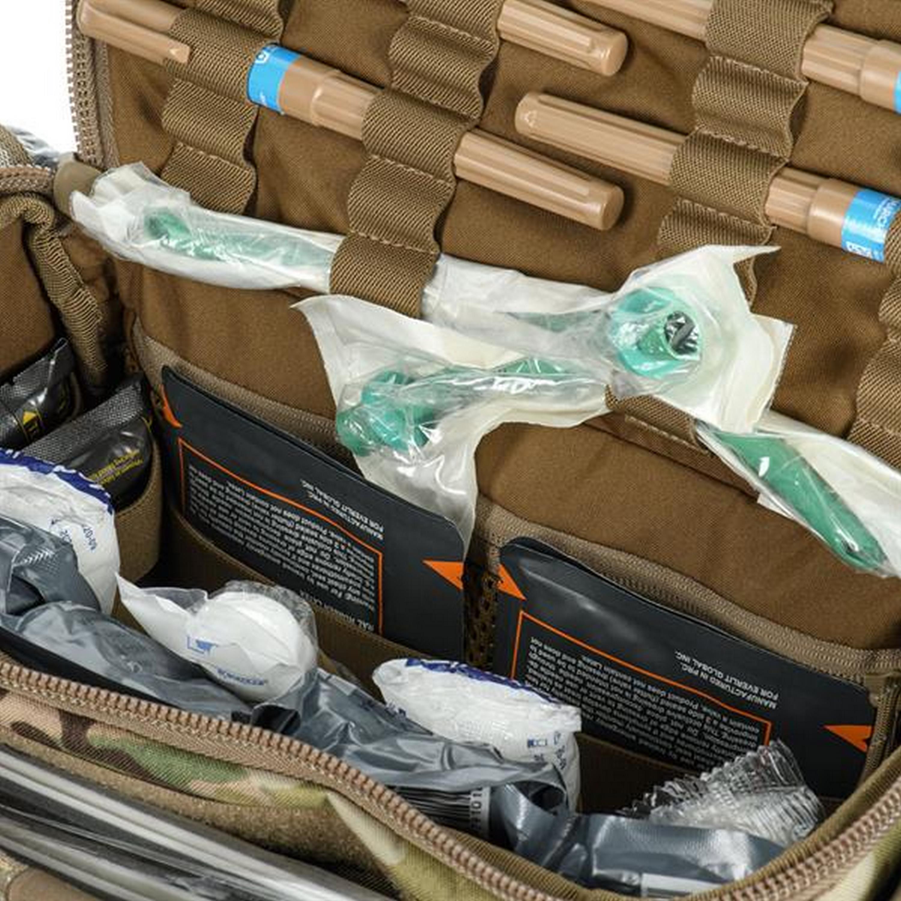 M-TAC® Elite CLS Taktische IFAK-Tasche | Farbe: Multicam