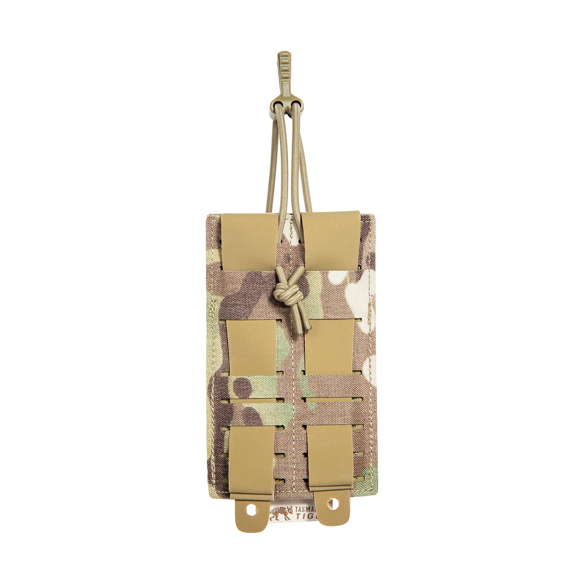 Tasmanian Tiger® Magazintasche TT SGL Mag Pouch Clamp M4 MC | Farbe: Multicam