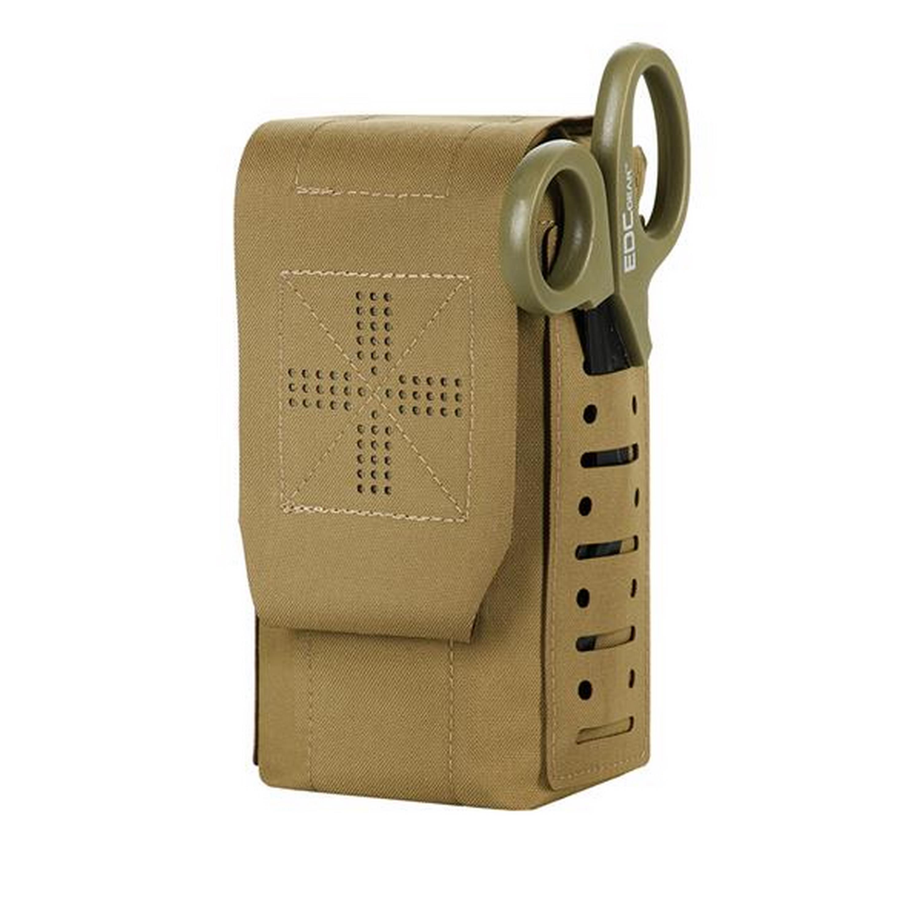 M-TAC® Elite Small Gen II Vertikale IFAK-Tasche | Farbe: Coyote
