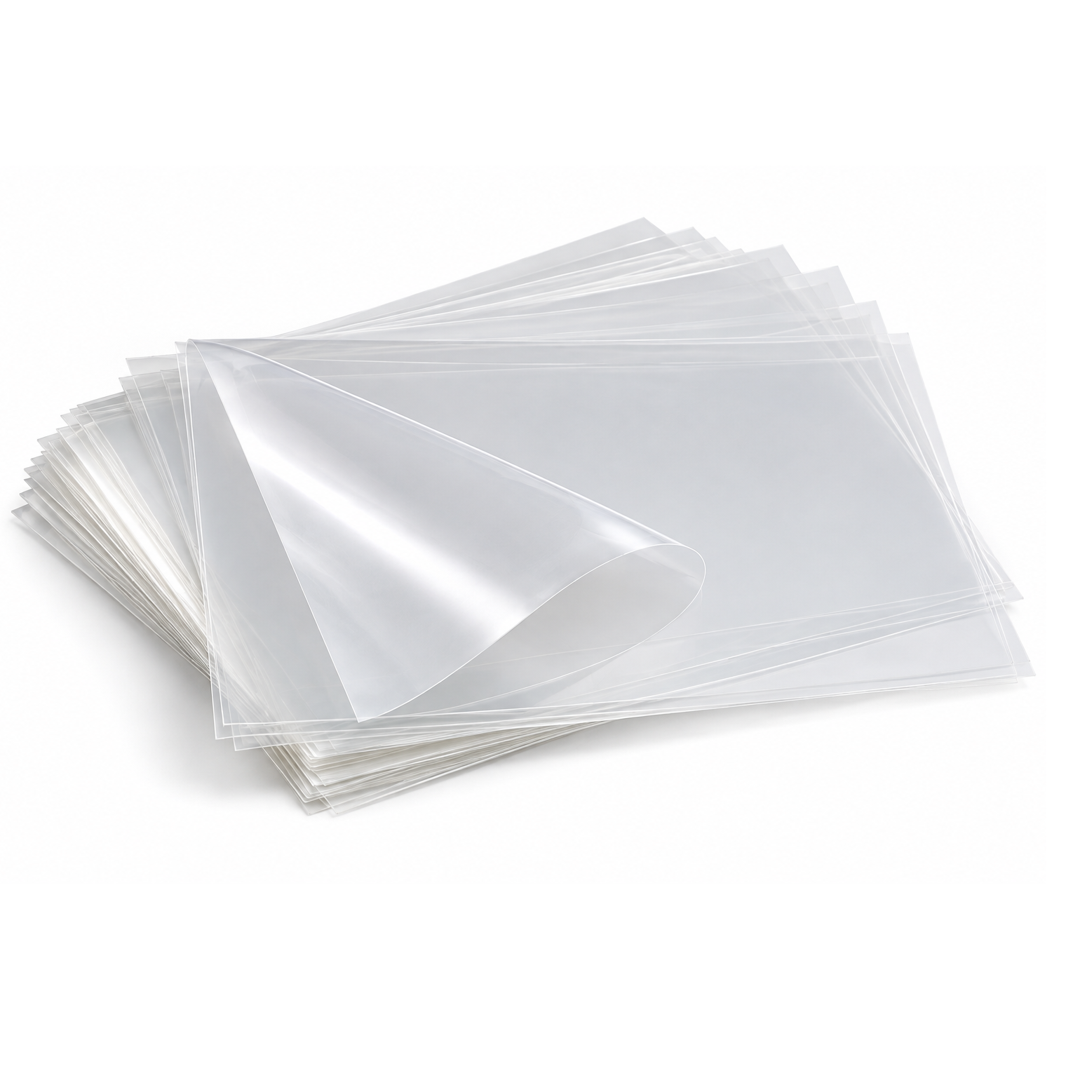 sifin® Serafol® Abdeckfolien für Bedside-Karten | Packung á 100 Stück