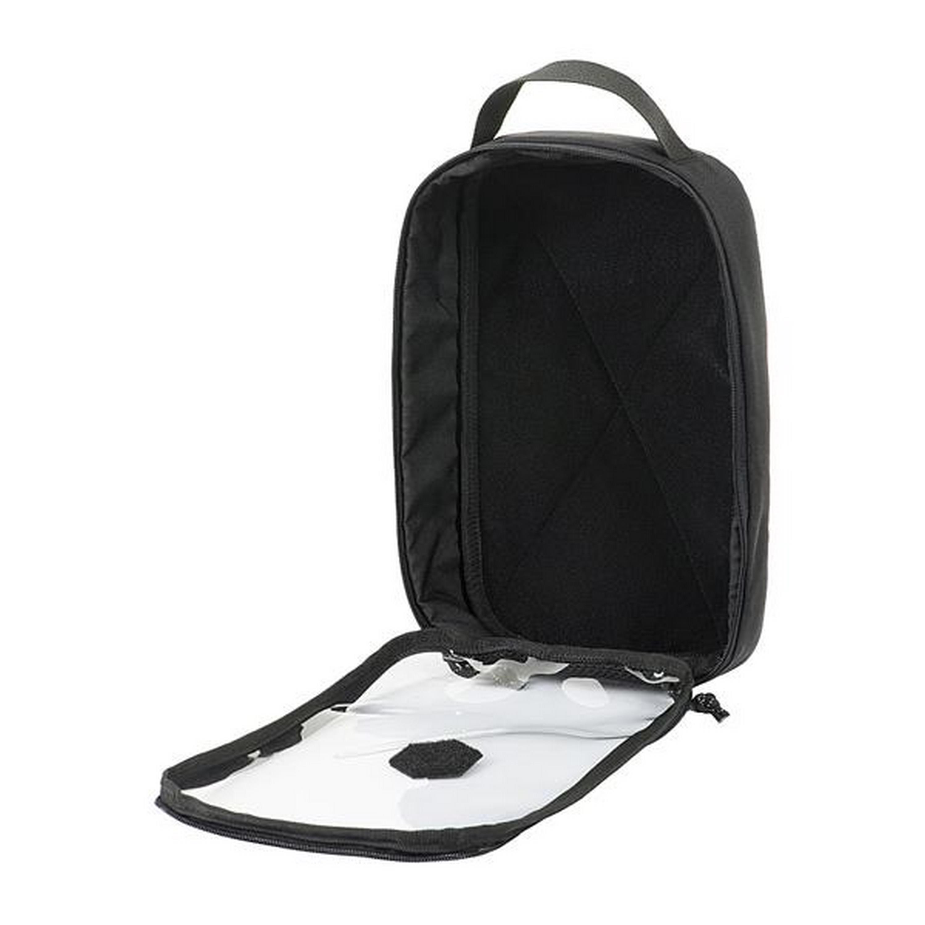 M-TAC® Elite Gross Gen II Utility Organizer Transparent  / Aufbewahrungstasche | Farbe: Black
