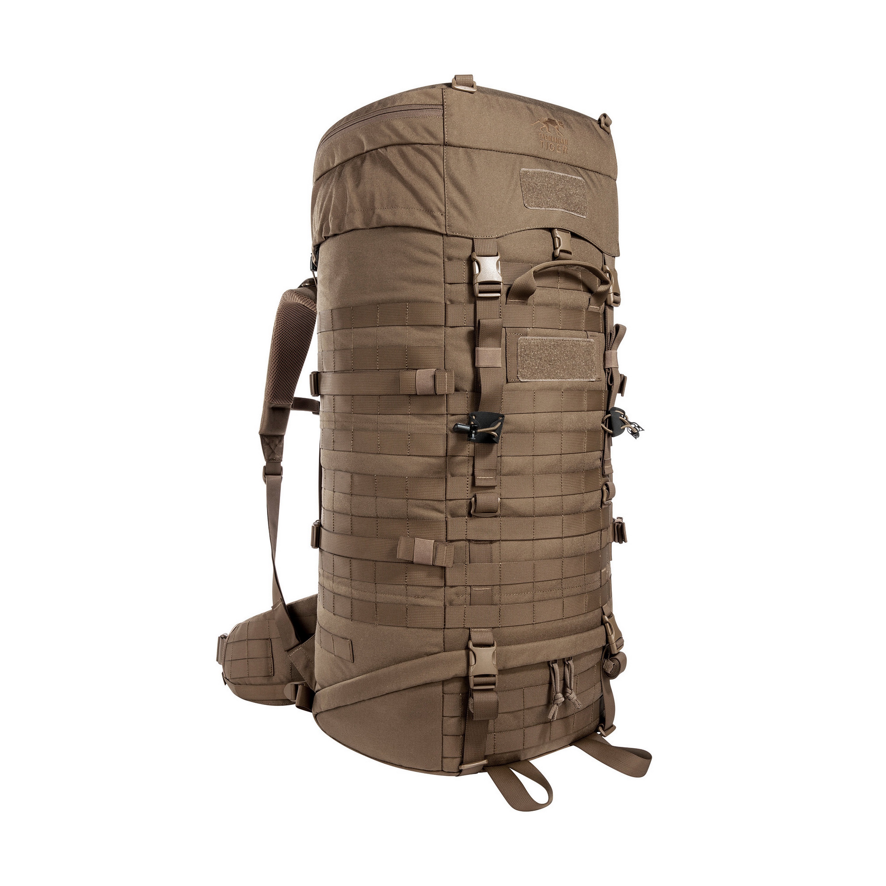 Tasmanian Tiger® Einsatzrucksack TT Base Pack 75 | Farbe: Coyote-Brown