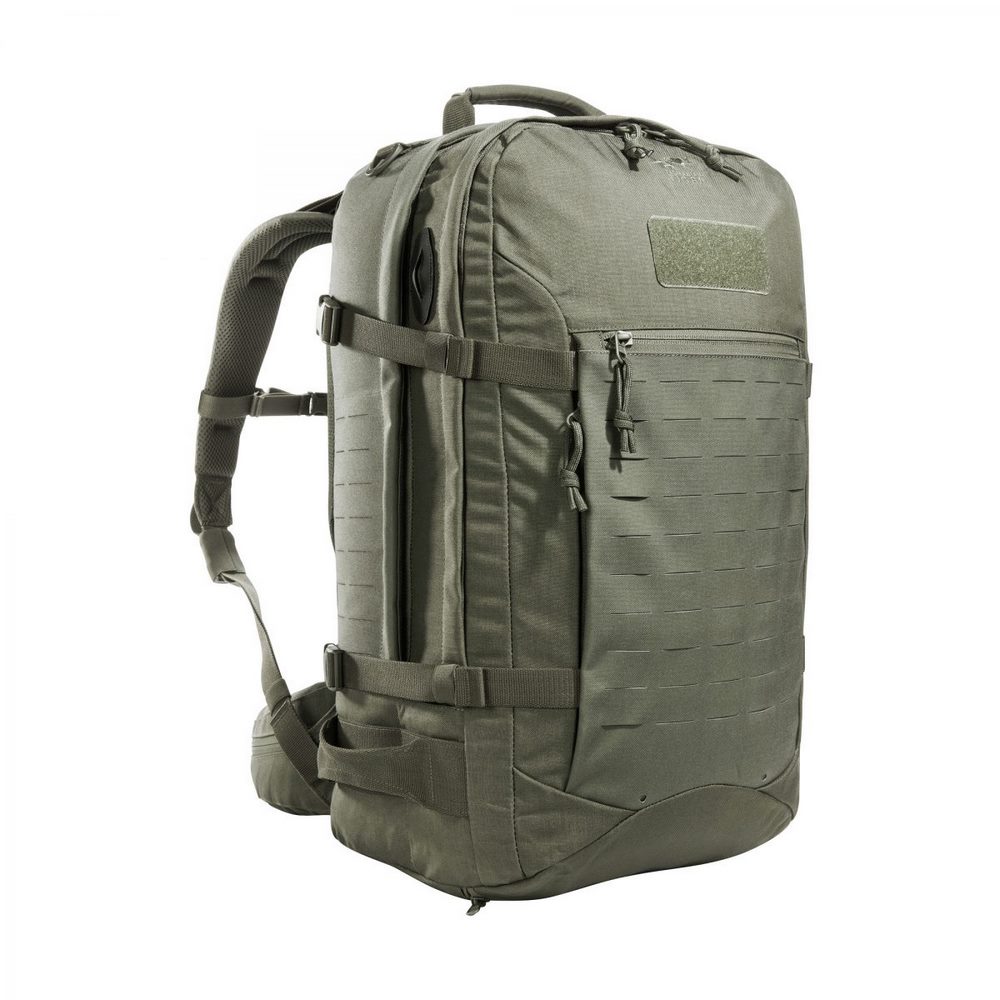 Tasmanian Tiger® Kampfrucksack TT Mission Pack MKII IRR | Farbe: Steingrau-Oliv