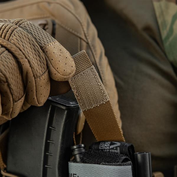 M-TAC® Elastische Tourniquet-Pouch für Plattenträger Gen 5 | Farbe: Coyote