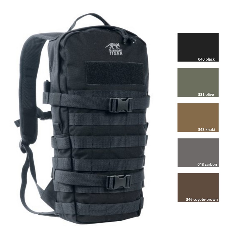 Tasmanian Tiger® Rucksack / Daypack TT Essential Pack MKII | Farbauswahl