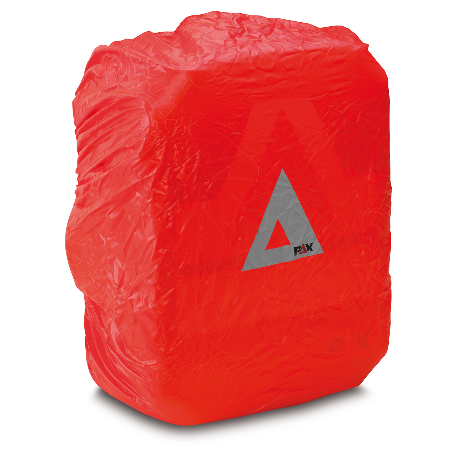 PAX® Rucksackregenhülle | Farbe: Tagesleuchtorange