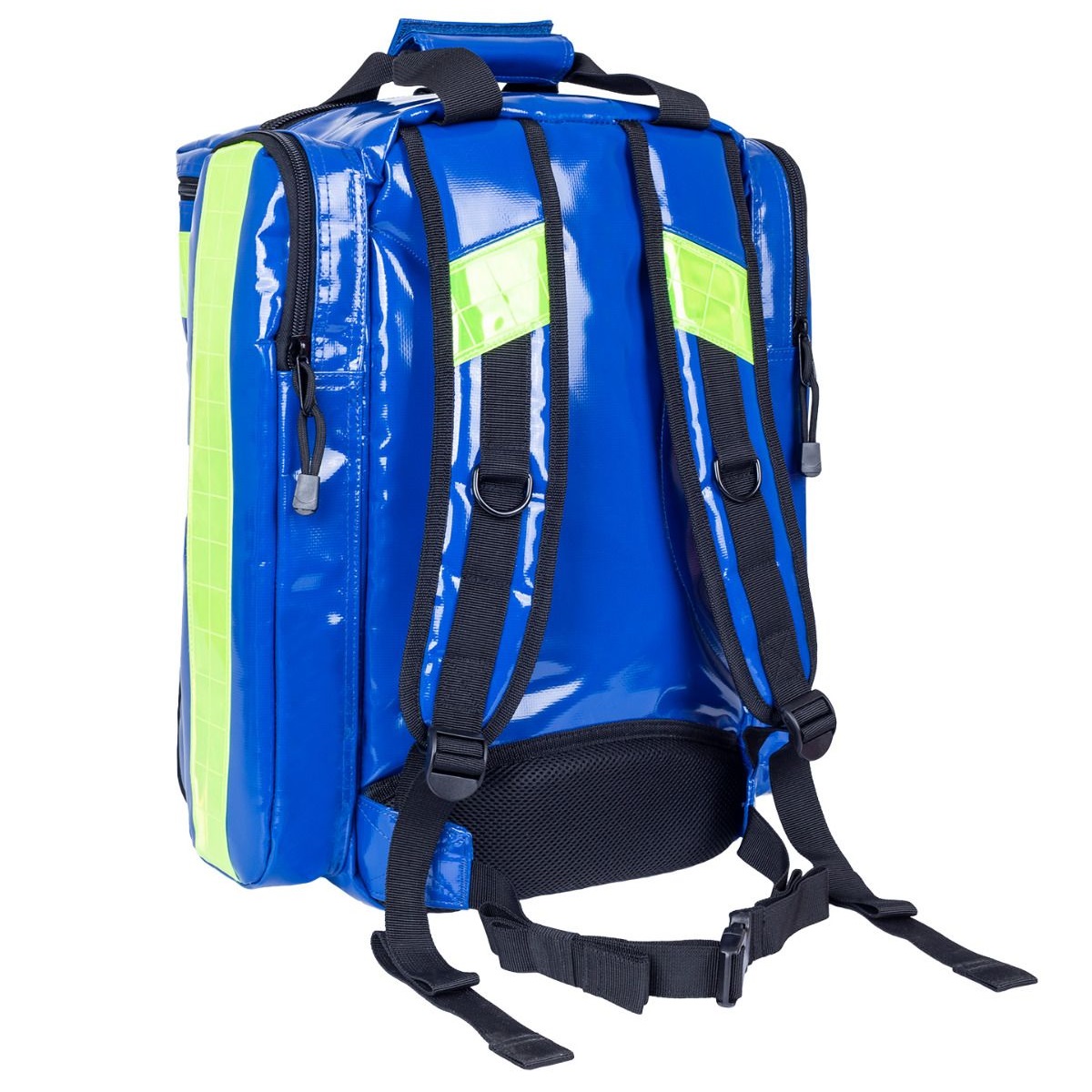 EMERGENCY´S by tee-uu® SUPPORTER Notfallrucksack aus Tarpaulin | Farbauswahl