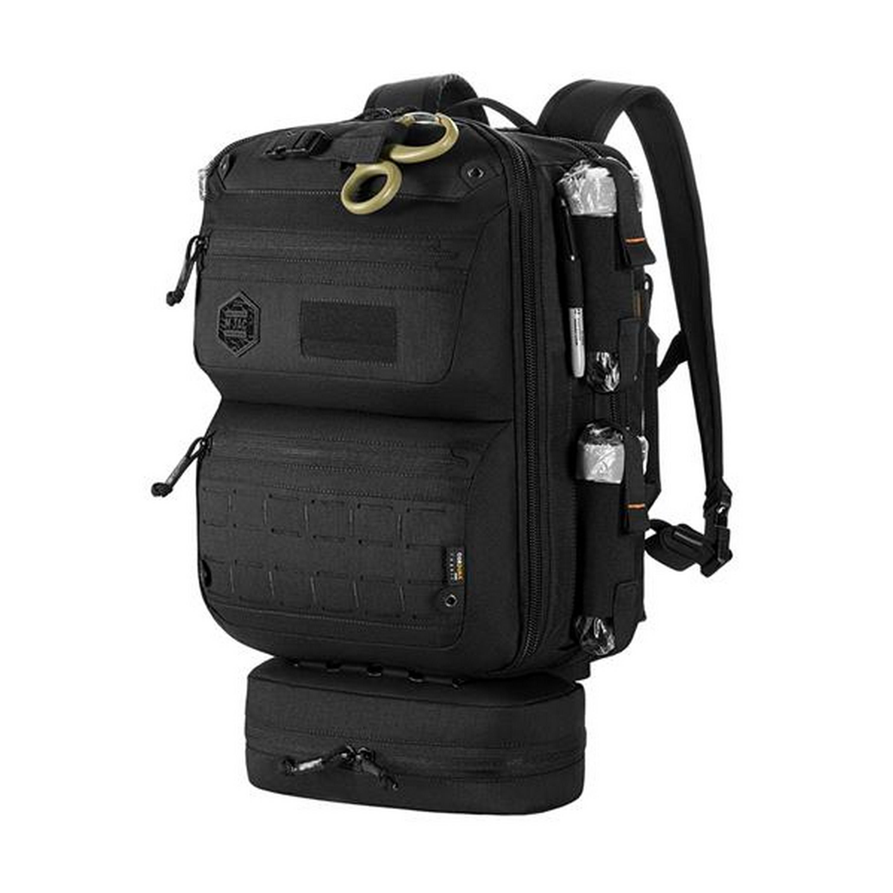 M-TAC® Elite Sanitätsrucksack / Medic Rucksack nach MARCH | Farbe: Black