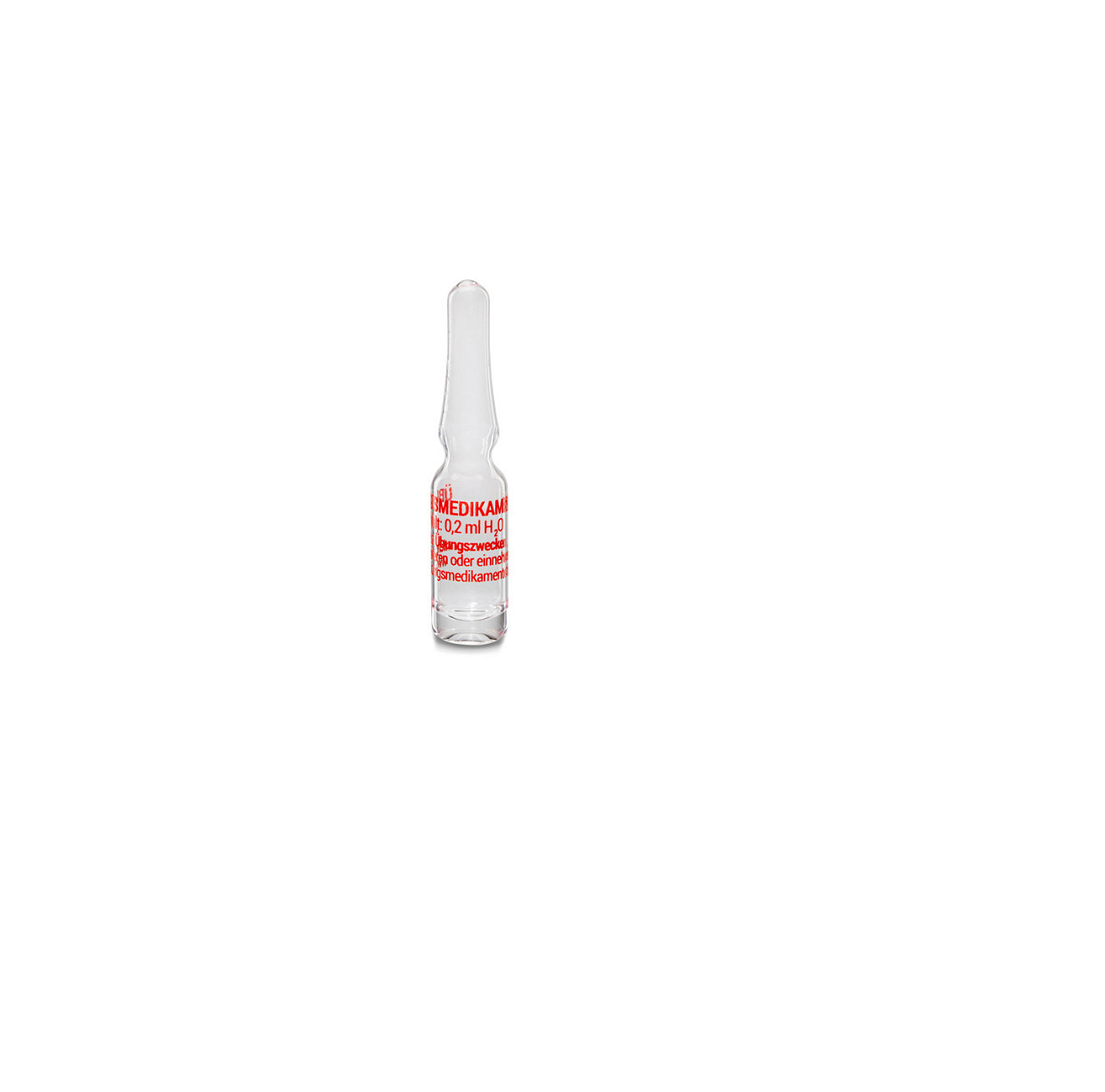 Übungsmedikamente® Brechampulle 0,2 ml | Packung á 100 Stück