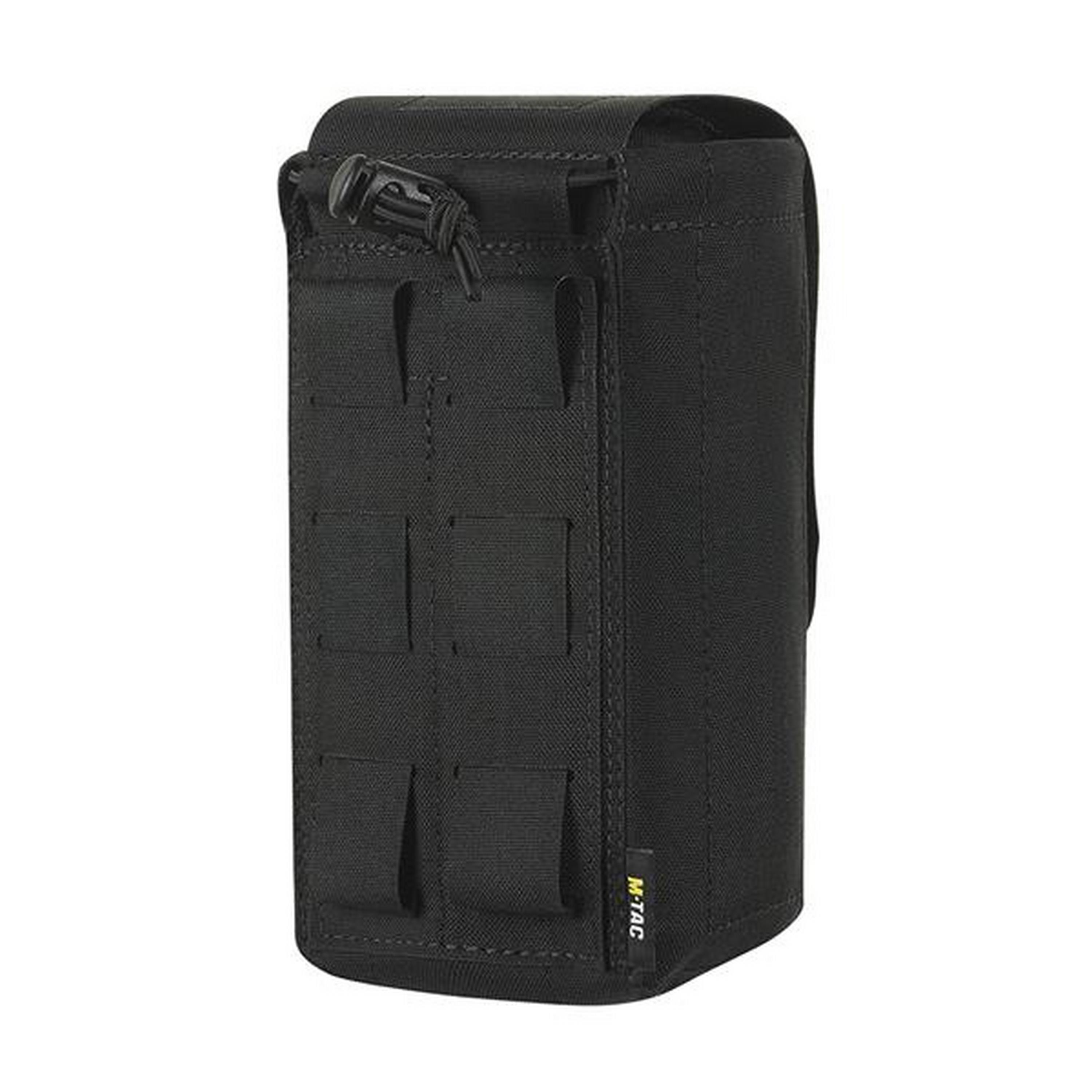M-TAC® Elite Small Vertikale Taktische IFAK-Tasche | Farbe: Black