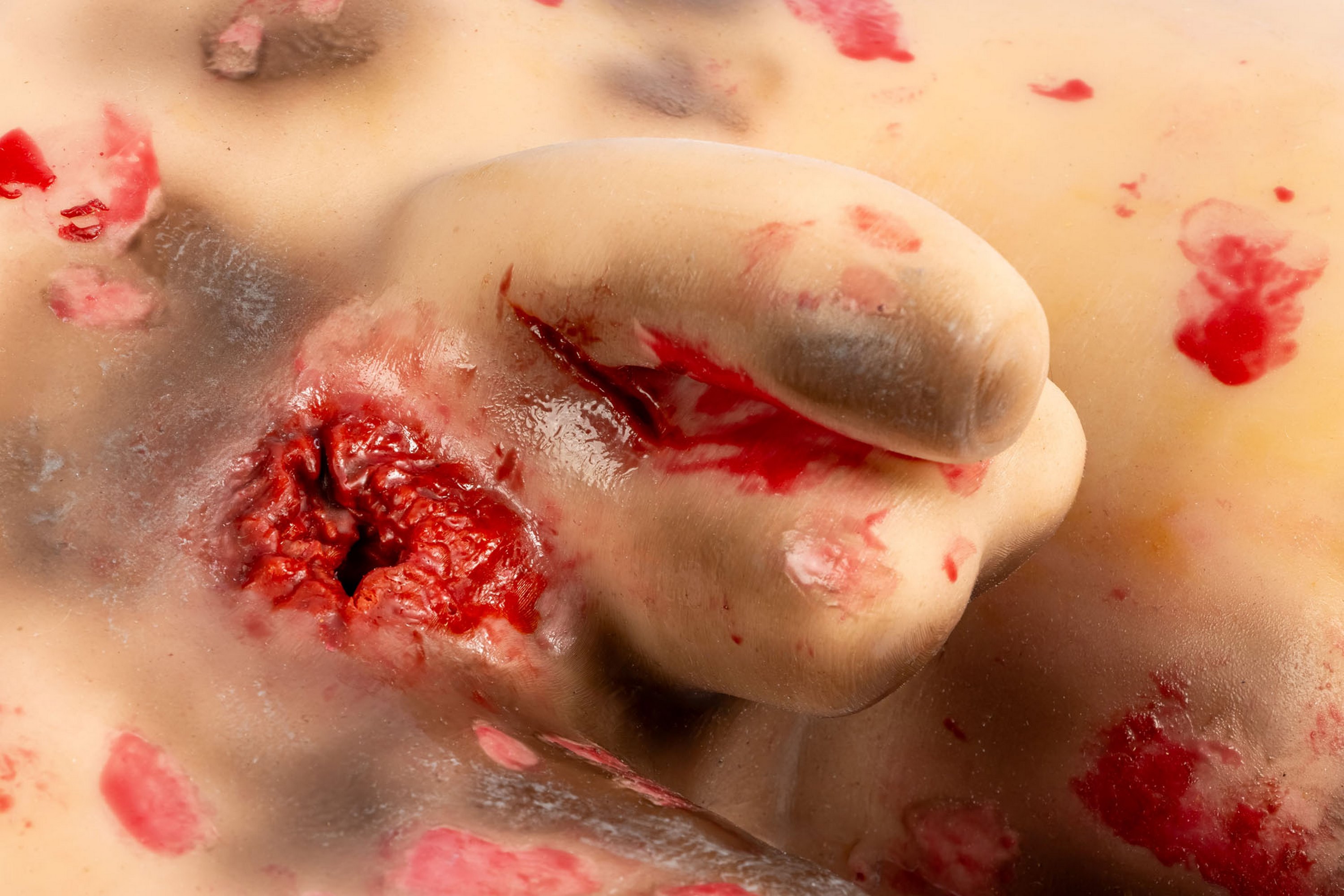 Erler Zimmer Trauma Torsten Beckenmodell zur Blutstillung und taktischen Traumaversorgung