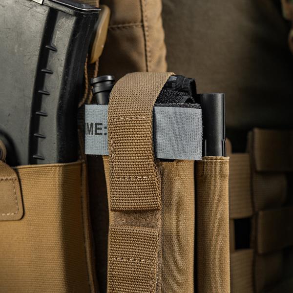 M-TAC® Elastische Tourniquet-Pouch für Plattenträger Gen 5 | Farbe: Coyote