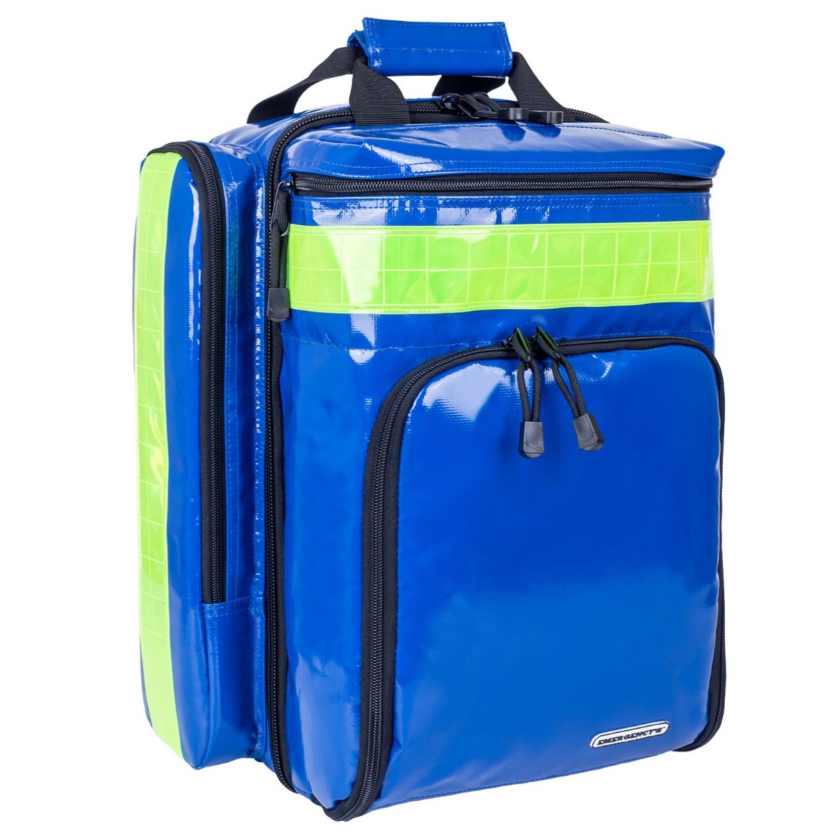 EMERGENCY´S by tee-uu® SUPPORTER Notfallrucksack aus Tarpaulin | Farbauswahl