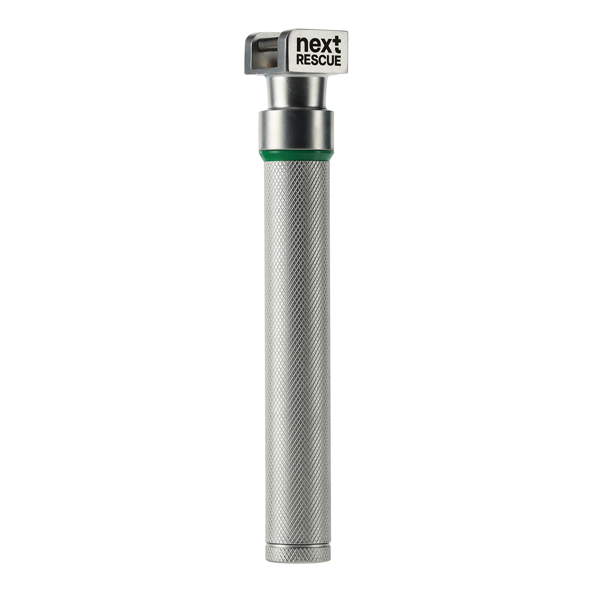 nextRESCUE® AirGlow LED Handle Kaltlicht Laryngoskopgriff | Ausführung: Schmal