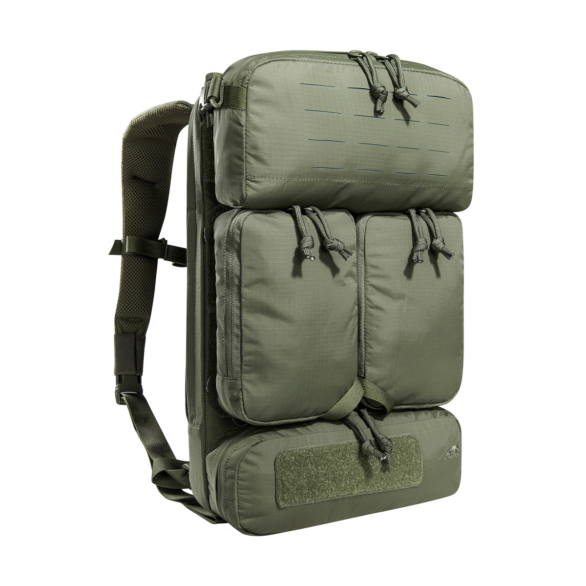 Tasmanian Tiger® Einsatzrucksack TT Modular Gunners Pack | Farbe: Oliv