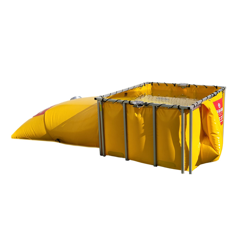 FOL-DA-TANK® Single Lane Tank MAX | Volumen: 3.800 - 9.500 l