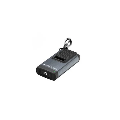 Ledlenser® K6R LED Taschenlampe | 400 Lumen | Farbe: Grau