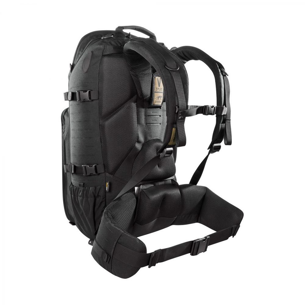 Tasmanian Tiger® Einsatzrucksack TT Modular Trooper Pack | Farbe: Schwarz