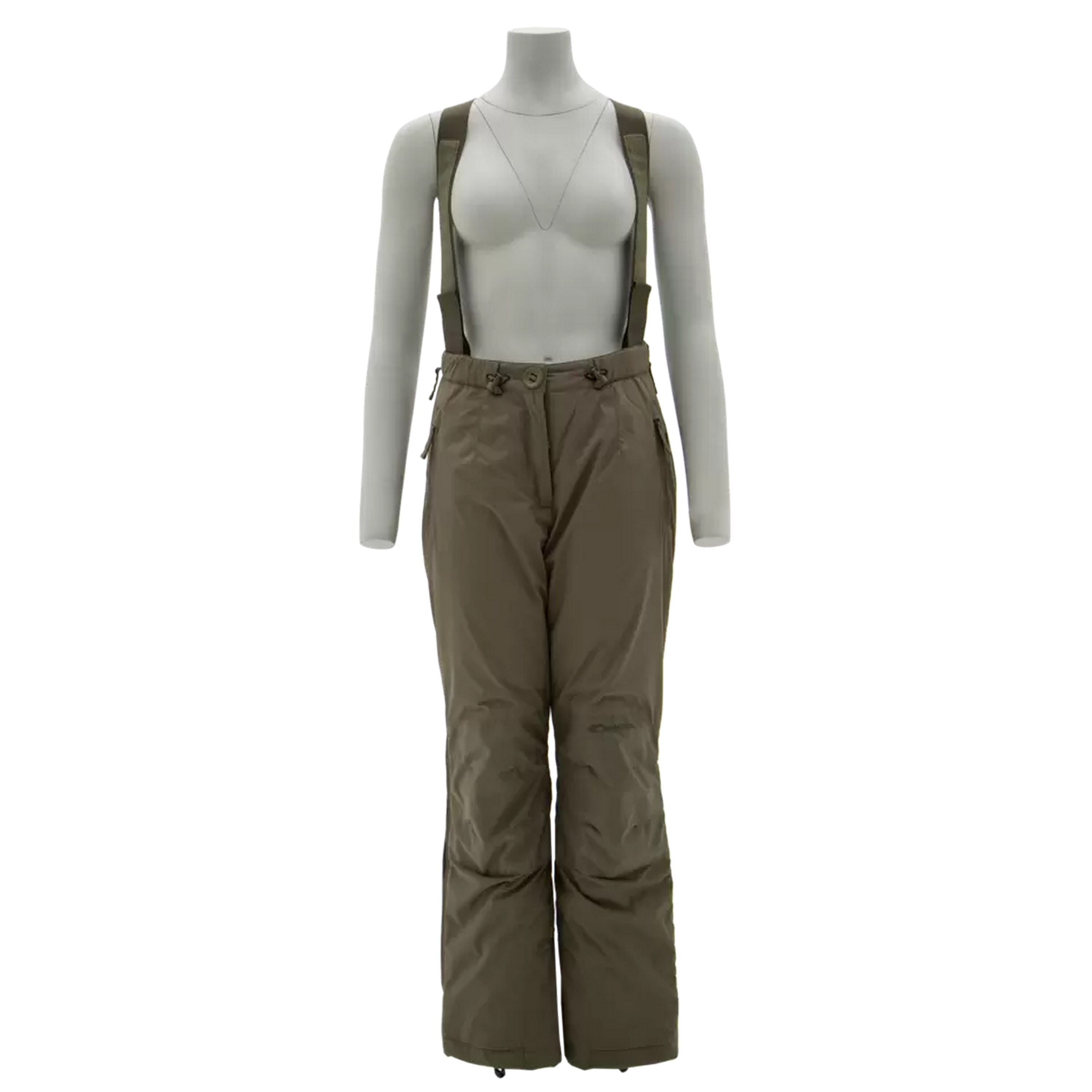 Carinthia® HIG 5.0 Trousers Lady hochisolierende Kälteschutzhose | Farbe: Oliv | Größe: XS