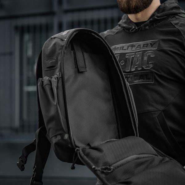 M-TAC® Elite Sturm Ergonomischer taktischer Rucksack | Volumen: 15 Liter | Farbe: Multicam Black